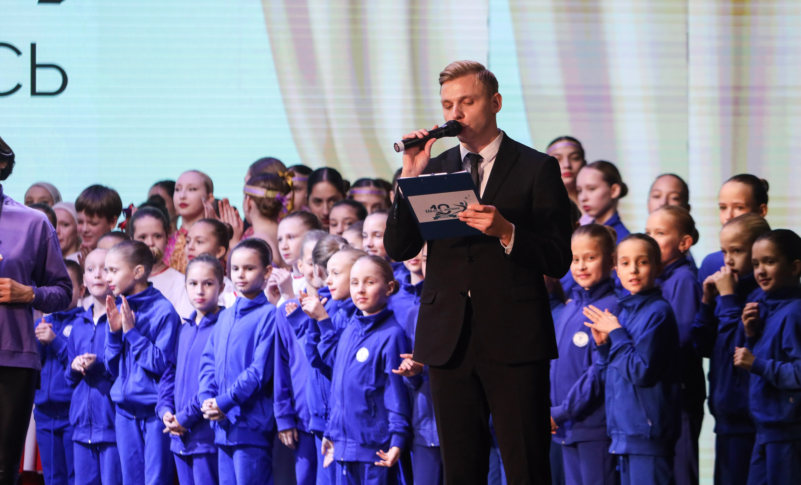 Фестивальное движение «Шаг к мечте» г. Минск. Медиастудия Фото Концепт