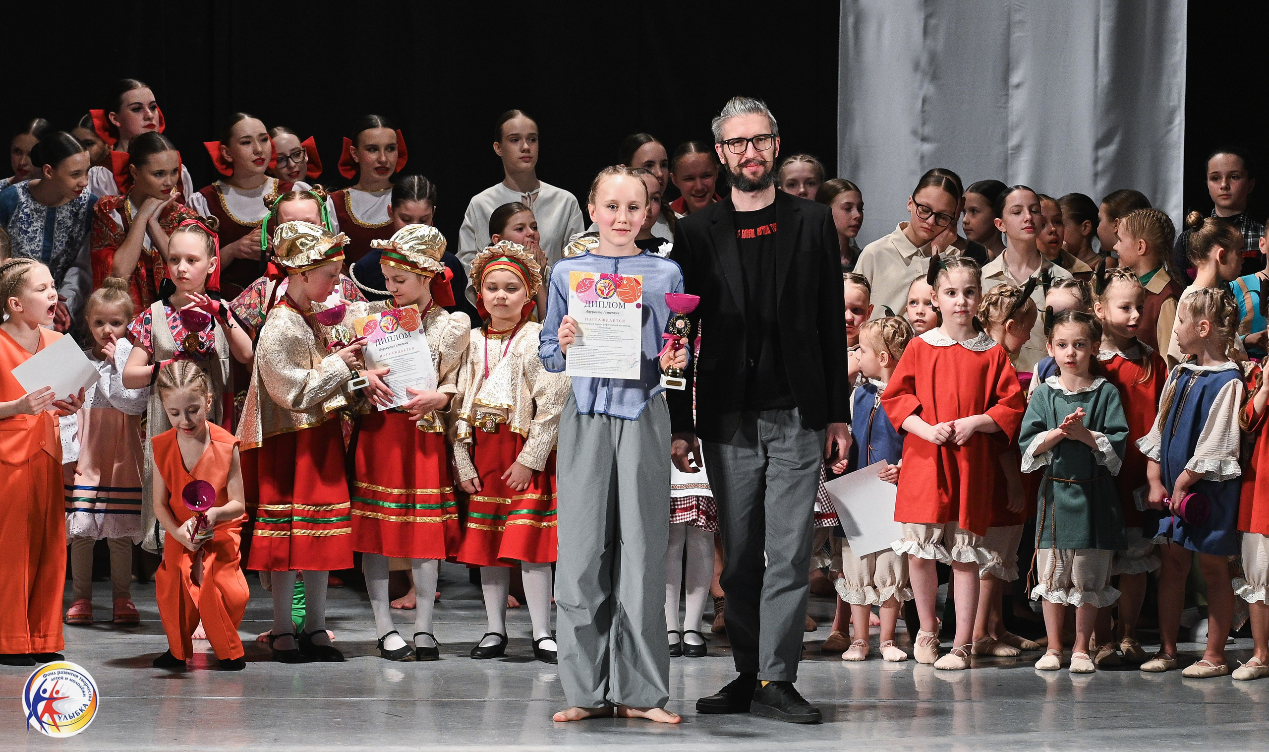 29.03.2026 Международный хореографический конкурс «Новые имена» г. Нижний Новгород. Медиастудия Фото Концепт