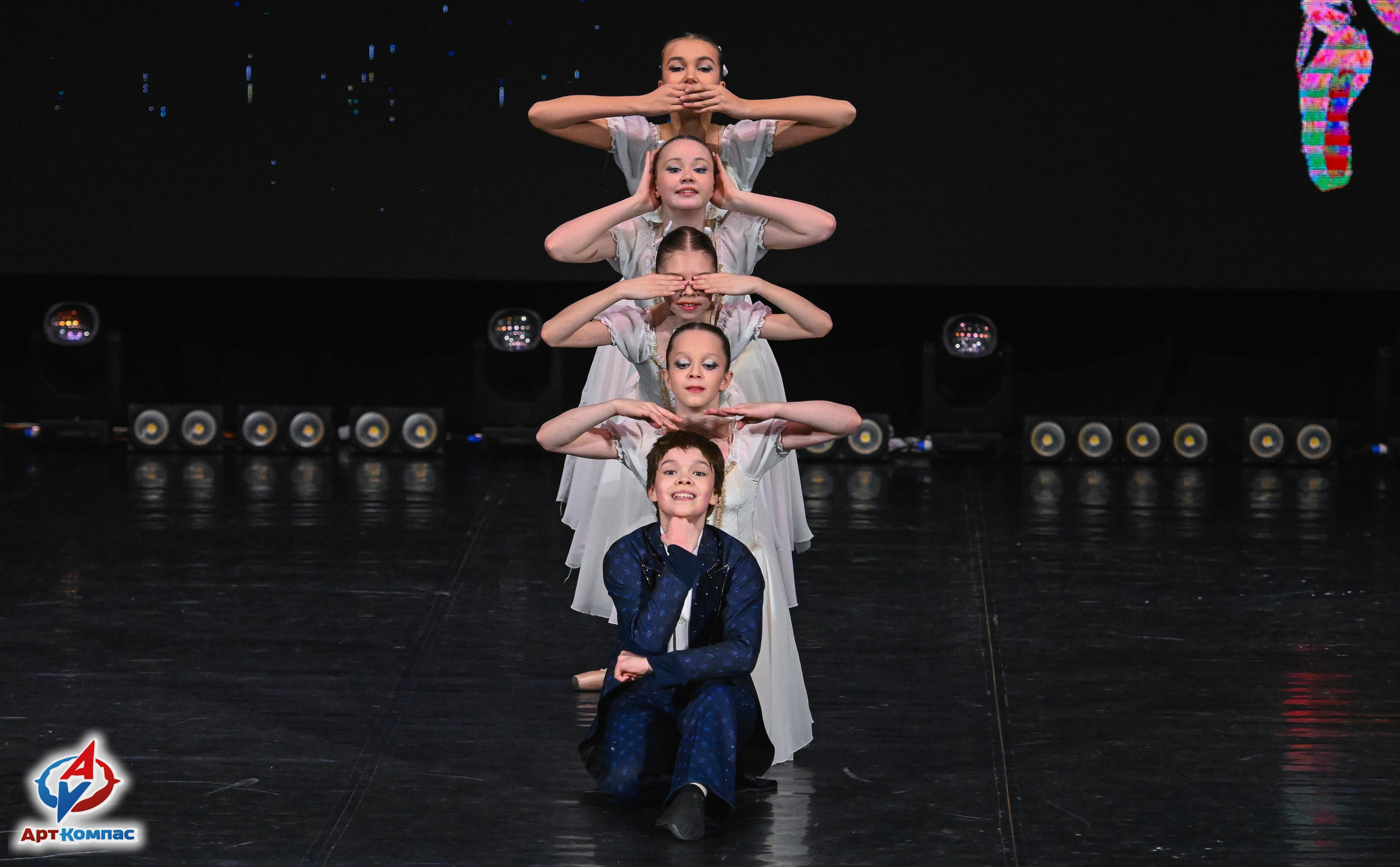 03.04.2026 «Арт-Компас» Конкурс классического танца «Подъём» г. Самара. Медиастудия Фото Концепт