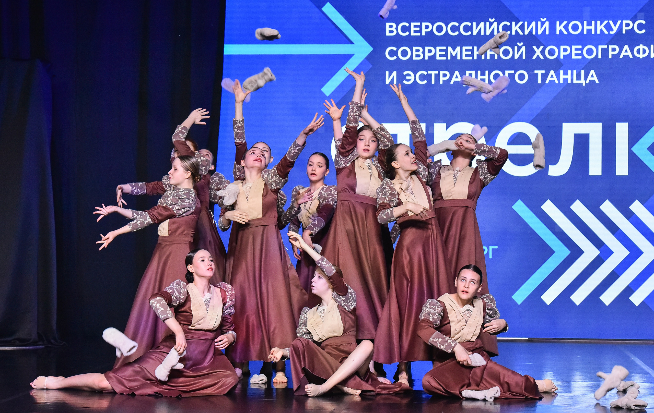 29.03.2025 «АртКомпас» Всероссийский фестиваль хореографии «Стрелка» г. СПБ. Медиастудия Фото Концепт