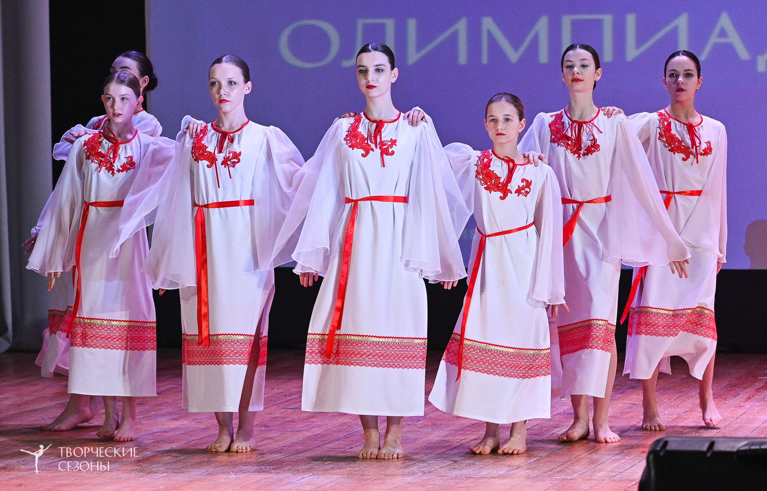 23.03.2025 «Творческие сезоны» Всероссийская Танцевальная Олимпиада г. Волгоград. Медиастудия Фото Концепт