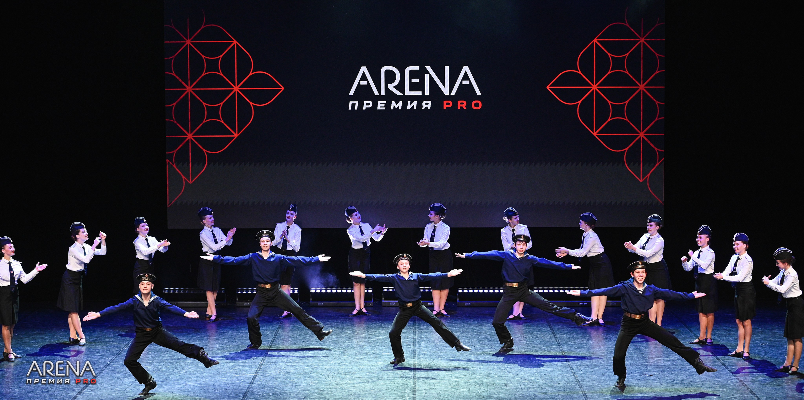 02.05.2026 Премия «ARENA pro» г. Москва. Медиастудия Фото Концепт
