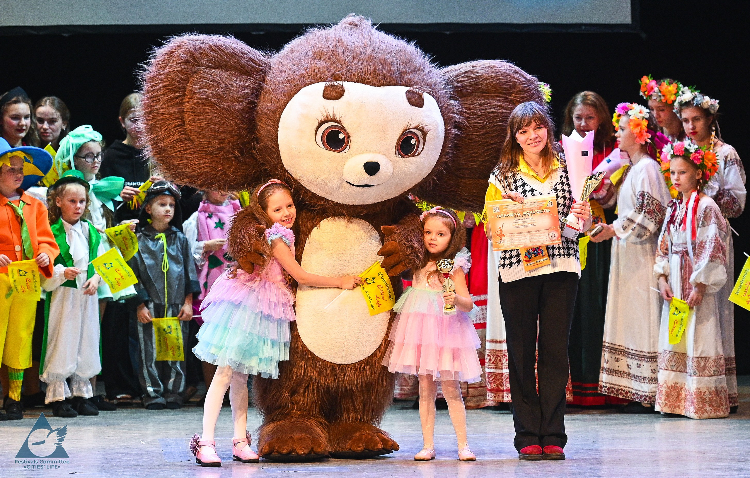 25.10.2025 «Жизнь Городов» Фестиваль-конкурс «ПЛАНЕТА ИСКУССТВ» г. Москва. Медиастудия Фото Концепт