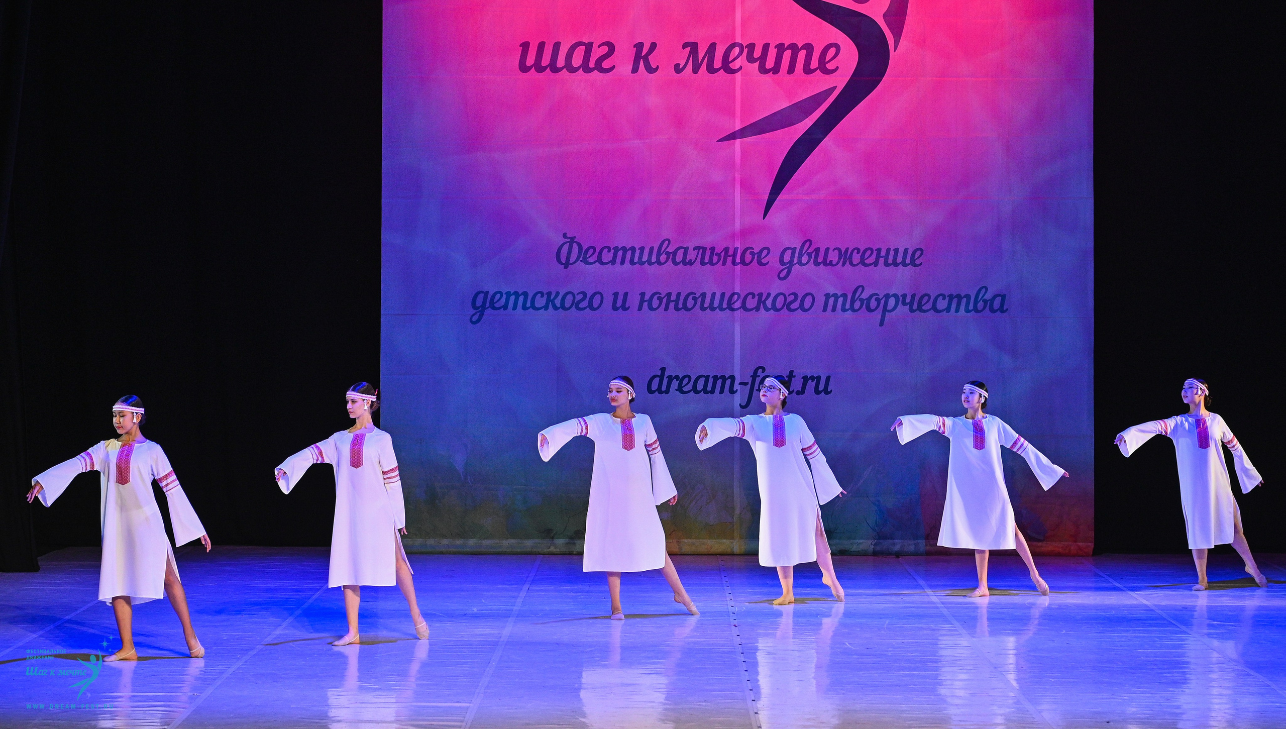 11.04.2025 Фестивальное движение «Шаг к мечте» г. Москва. Медиастудия Фото Концепт