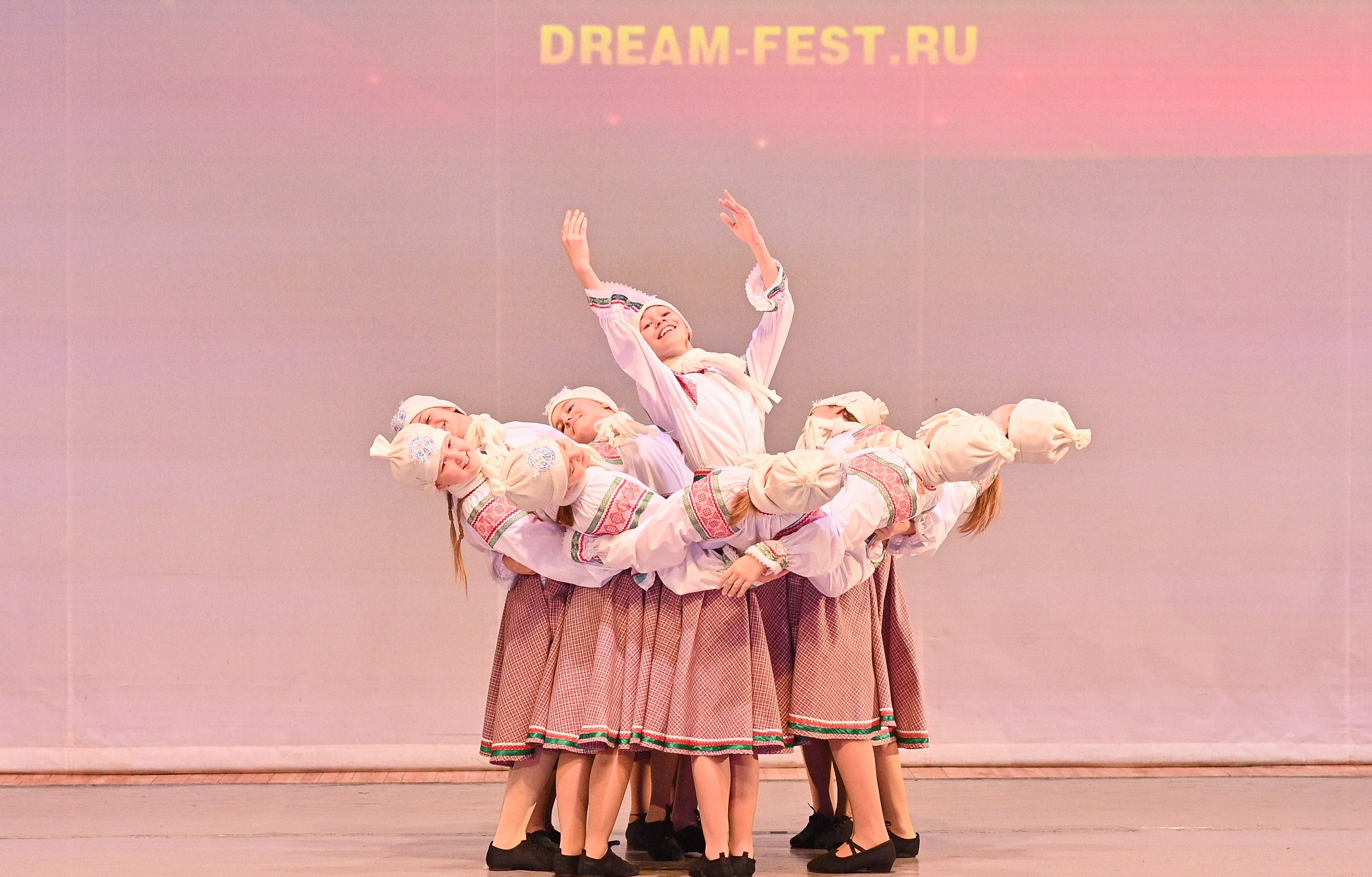 30.11.2024 Фестивальное движение «Шаг к мечте» г. Петрозаводск. Медиастудия Фото Концепт