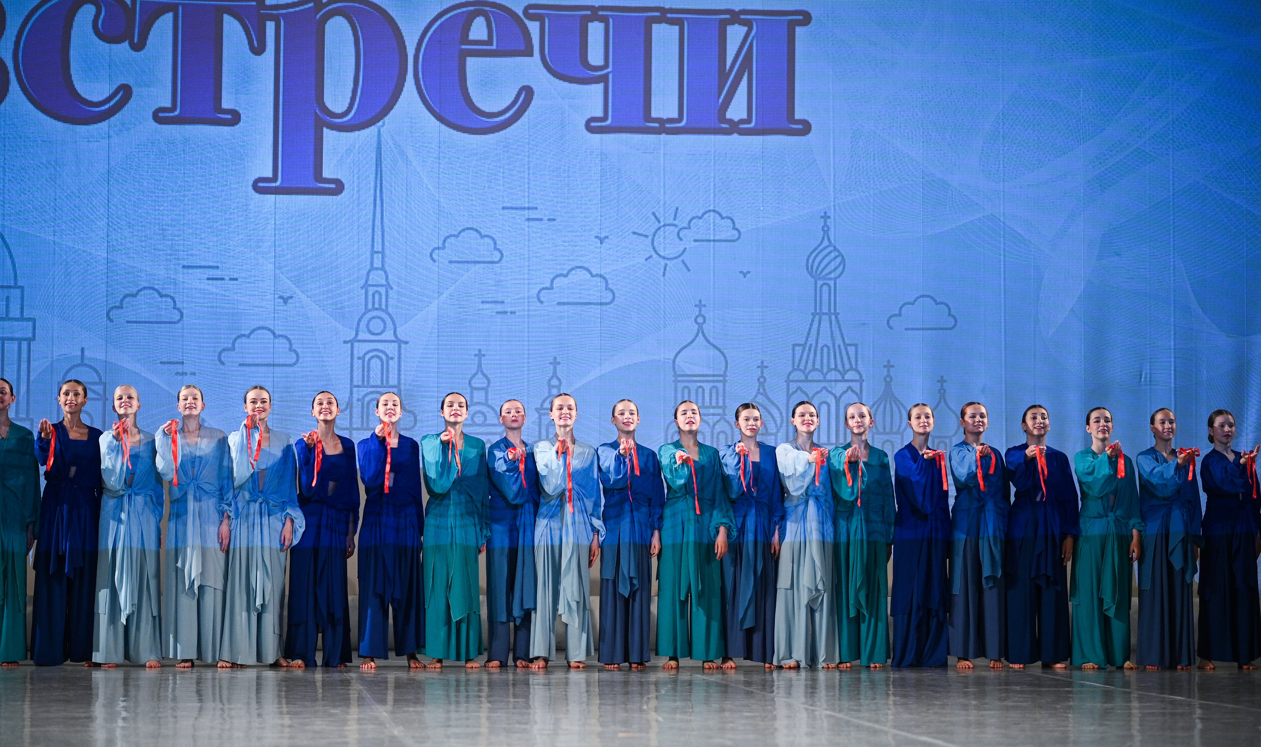 06.10.2024 «АртКомпас» Всероссийский фестиваль талантов «Невские встречи» г. СПБ. Медиастудия Фото Концепт