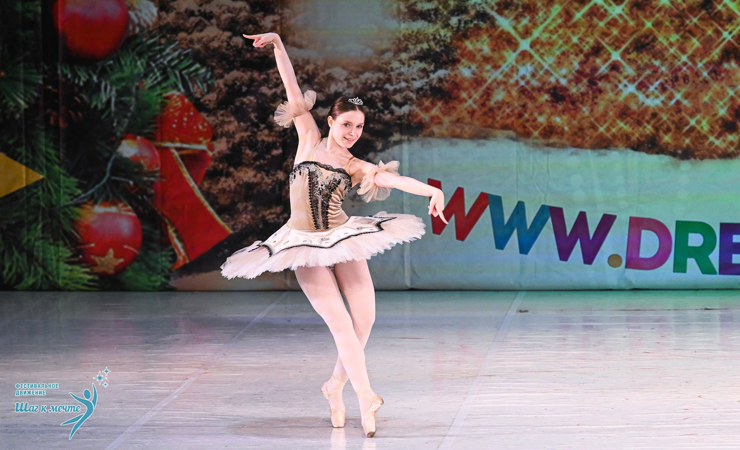 21.12.2025 Фестивальное движение «Шаг к мечте» г. Москва. Медиастудия Фото Концепт