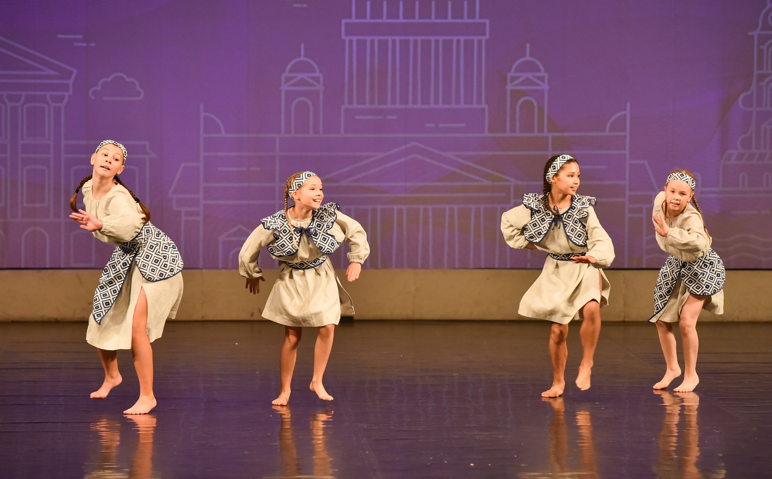 01.12.2024 Фестиваль хореографического искусства «АРТ-КОМПАС. СЕВЕРО-ЗАПАД» г. Спб. Медиастудия Фото Концепт