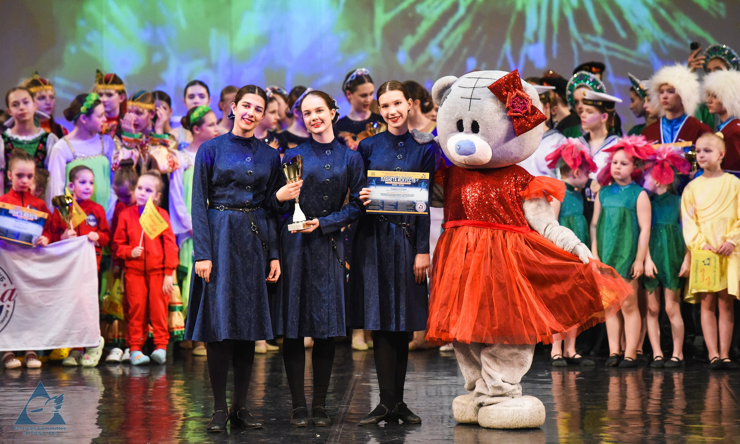 16.03.2026 «Жизнь Городов» Фестиваль-конкурс «ПЛАНЕТА ИСКУССТВ» г. Санкт-Петербург. Медиастудия Фото Концепт