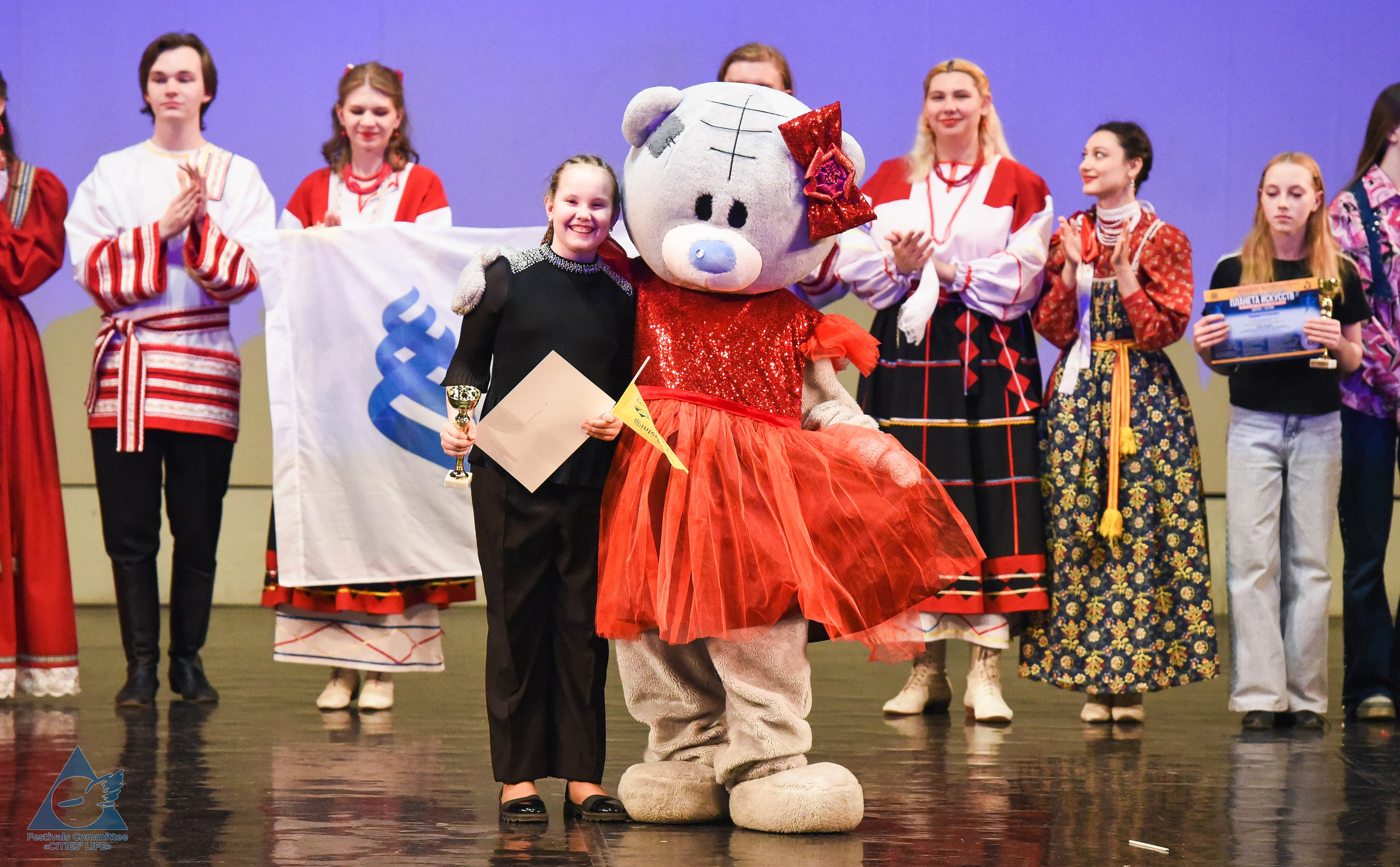 16.03.2026 «Жизнь Городов» Фестиваль-конкурс «ПЛАНЕТА ИСКУССТВ» г. Санкт-Петербург. Медиастудия Фото Концепт