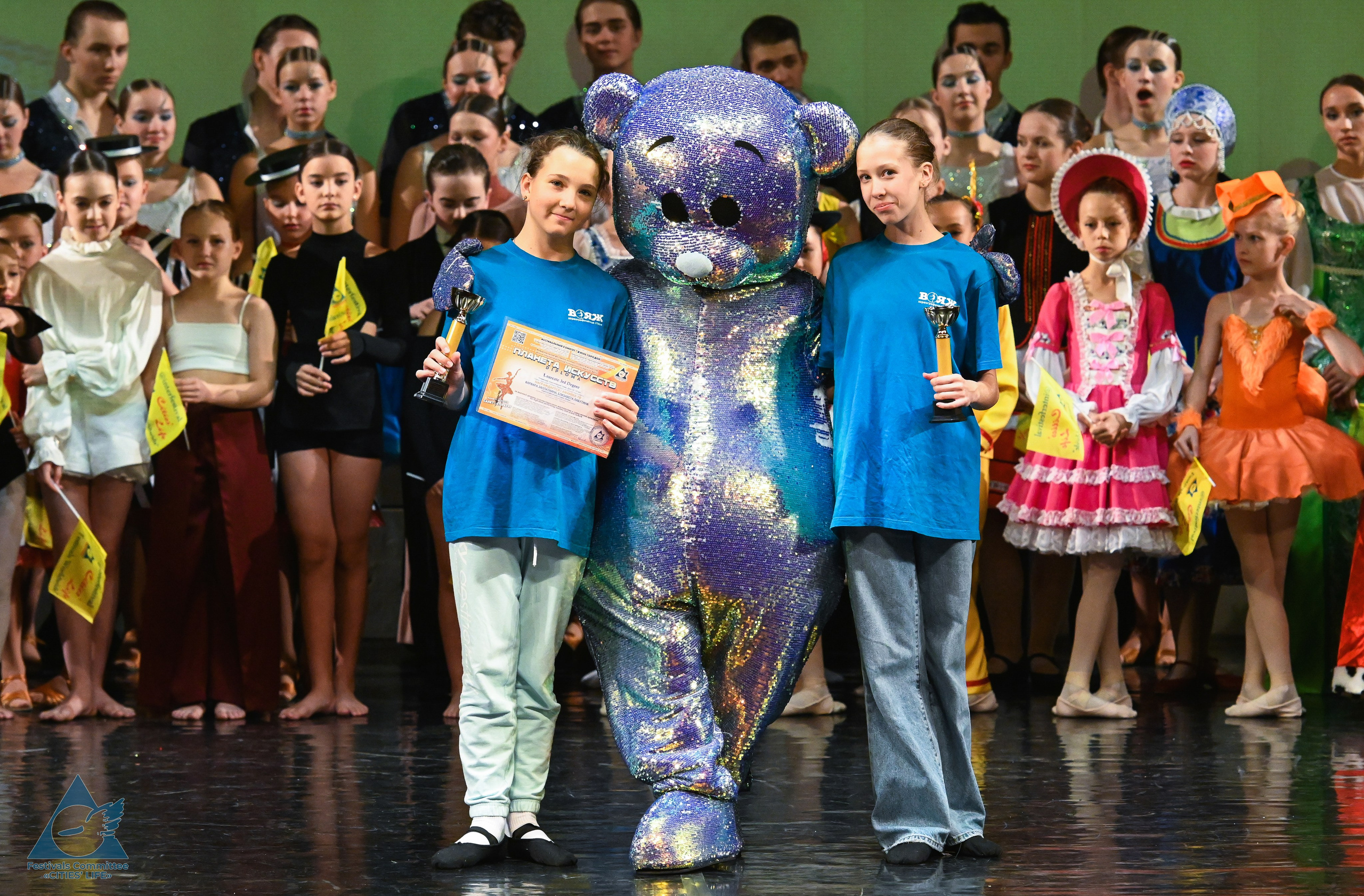 04.10.2025 «Жизнь Городов» Фестиваль-конкурс «ПЛАНЕТА ИСКУССТВ» г. Санкт-Петербург. Медиастудия Фото Концепт