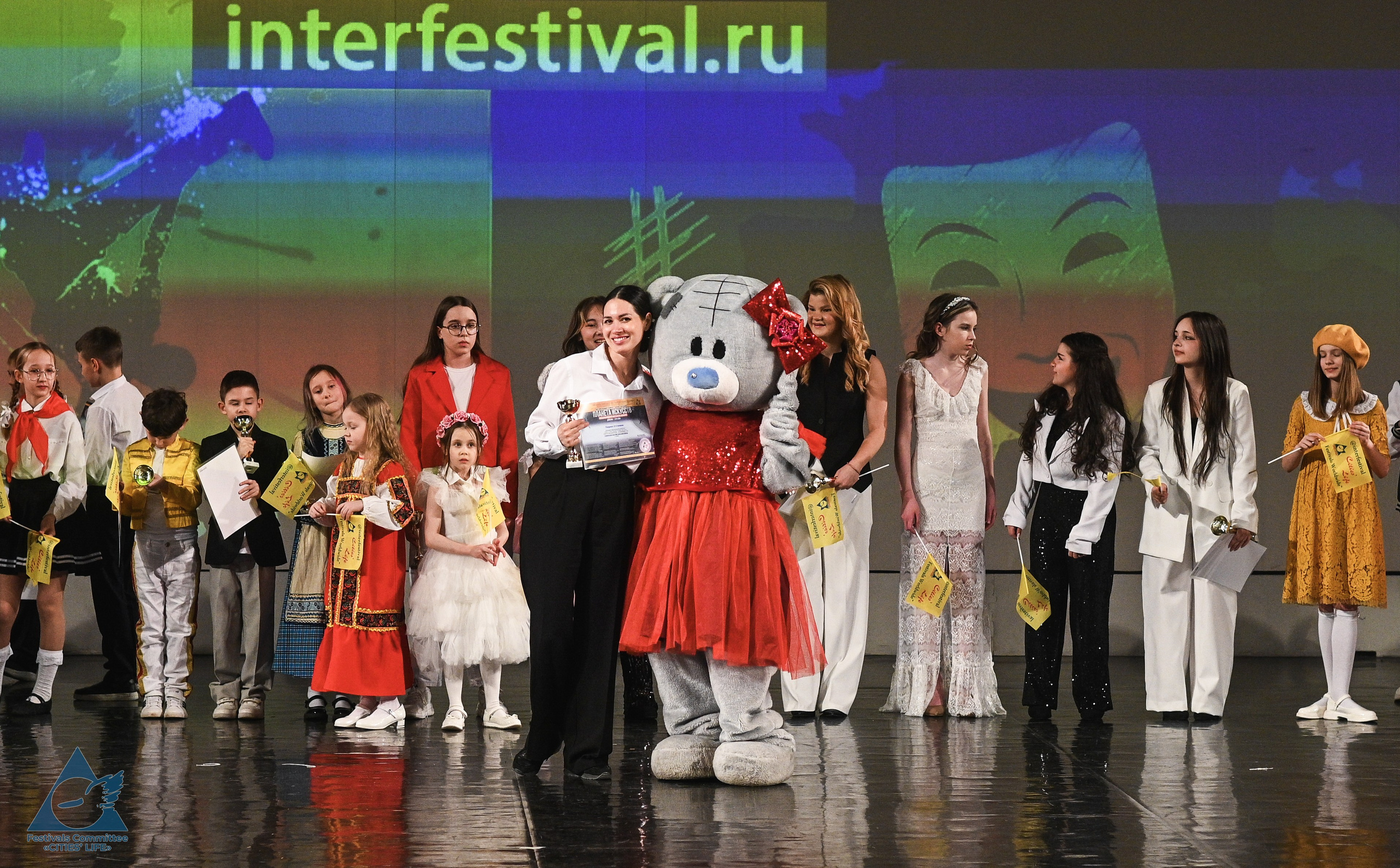 06.04.2026 «Жизнь Городов» Фестиваль-конкурс «ПЛАНЕТА ИСКУССТВ» г. Санкт-Петербург. Медиастудия Фото Концепт