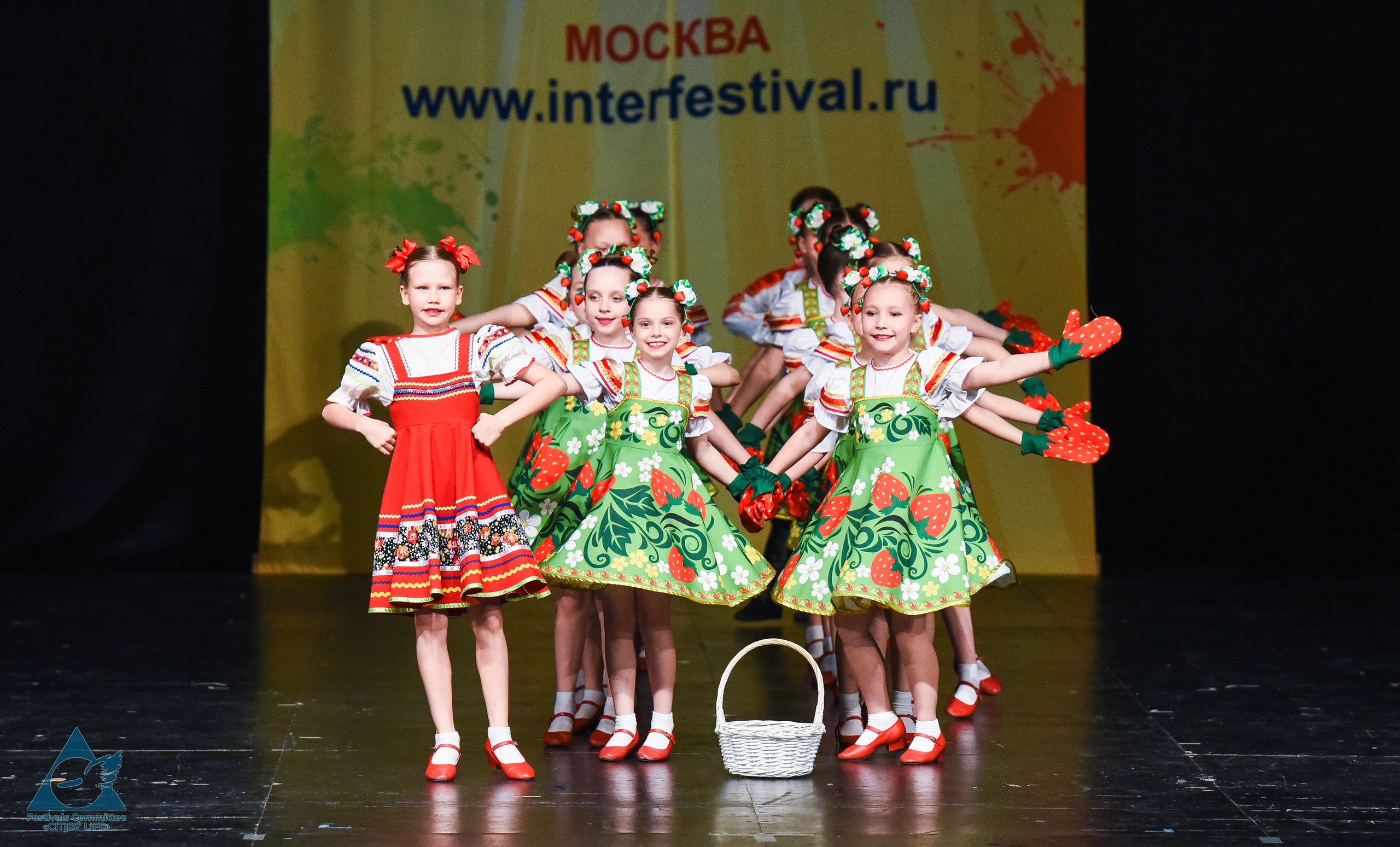 31.05.2026 «Жизнь Городов» Фестиваль-конкурс «Солнце в детских ладошках» г. Москва. Медиастудия Фото Концепт