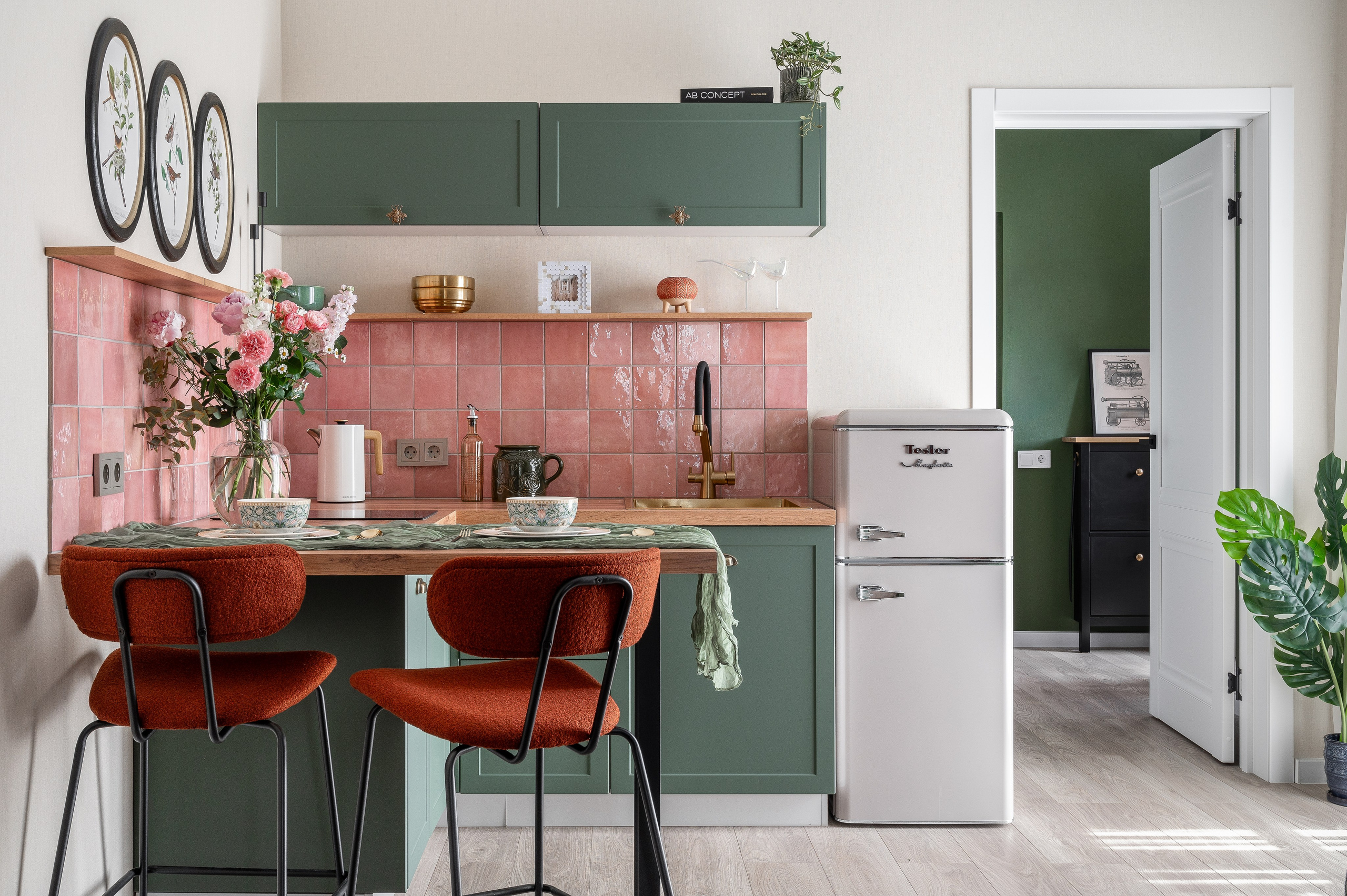 Проект Ренессанс (Анастасия Дубовскова). Интерьерный фотограф в Сочи Элина Габриелян