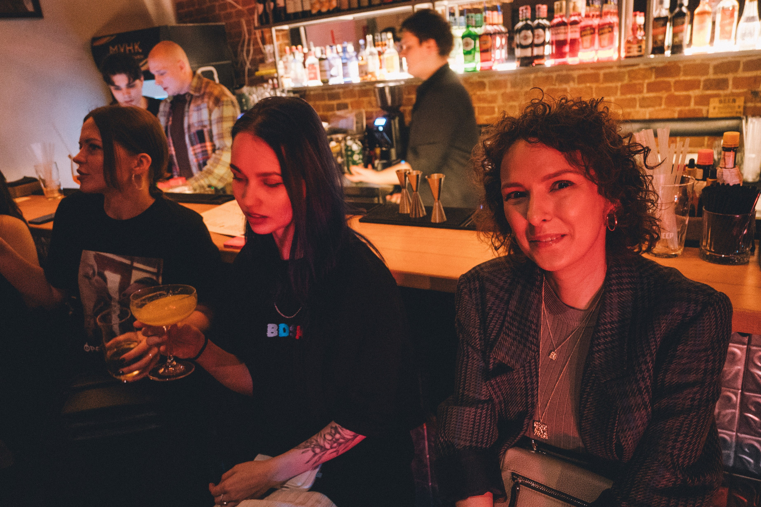 День рождения Алексея Бузунова и концерт группы «Френдли файя». MrADA fotografer