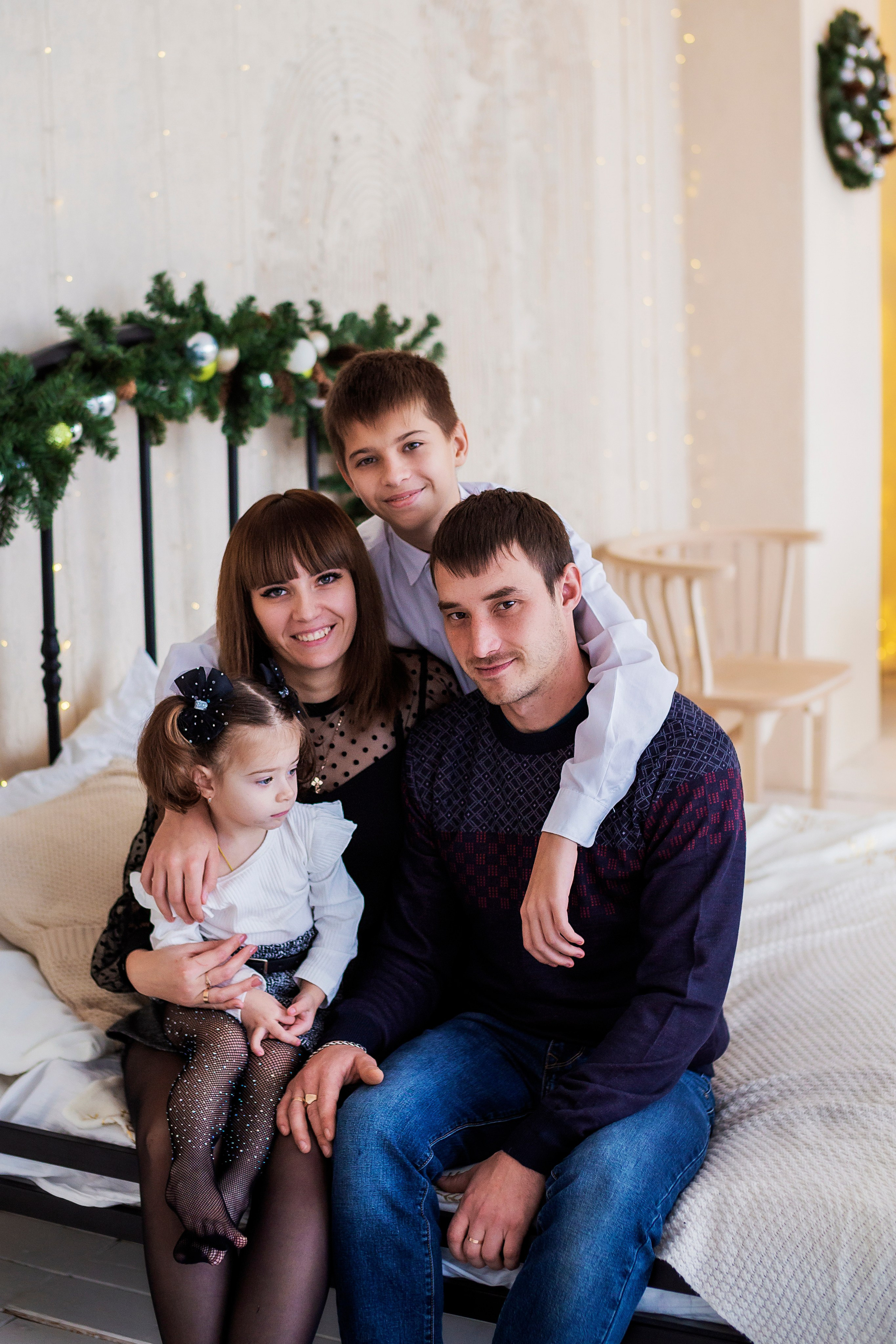 24.12.23. Семейный фотограф в Саратове