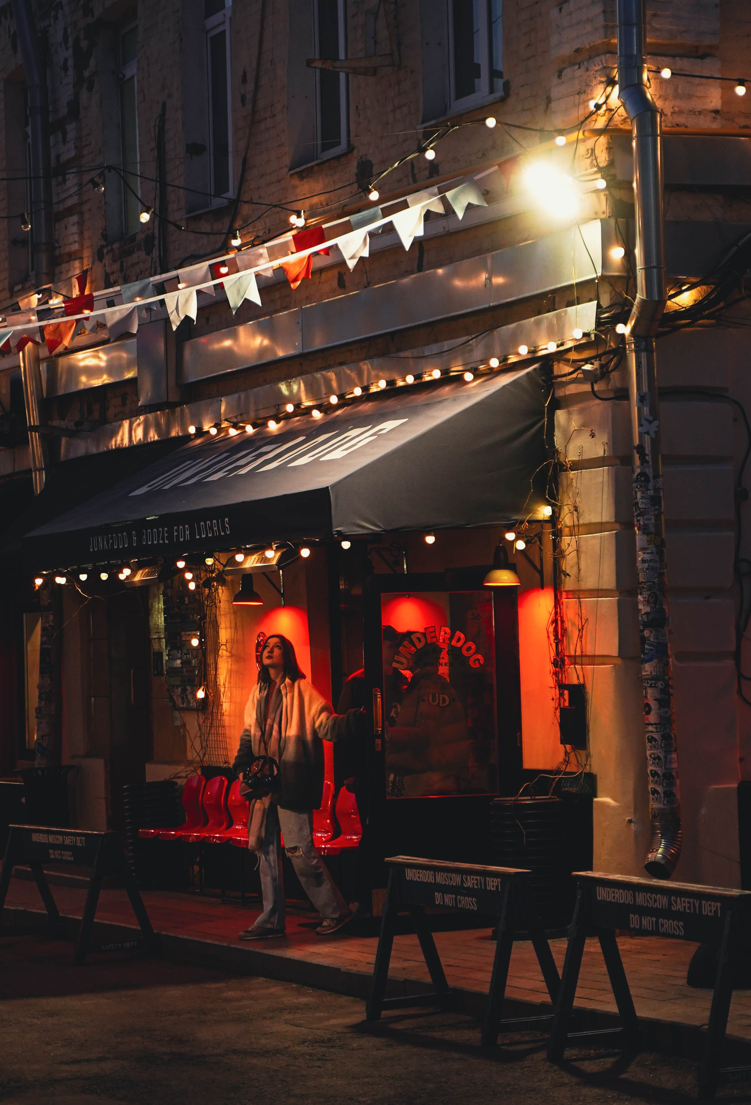 Уличная съемка (1). Видео и Фото