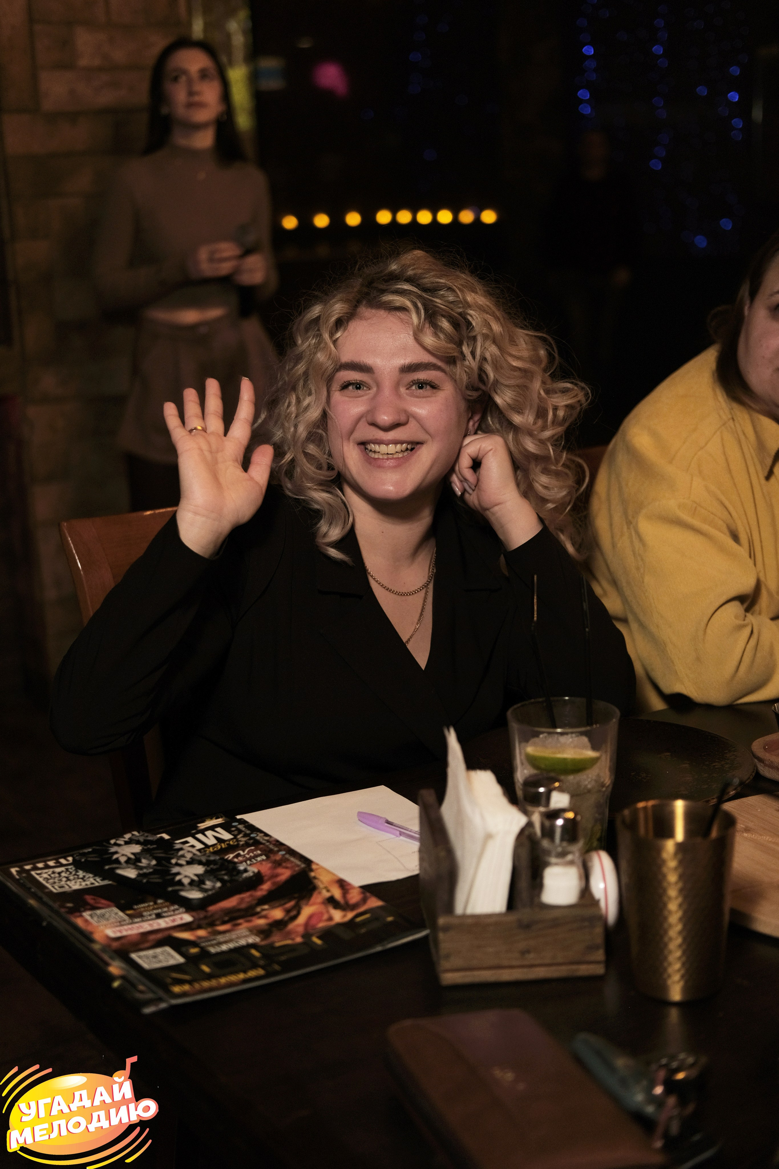 Музыкальный Квиз Тула. Лиза Рязанцева