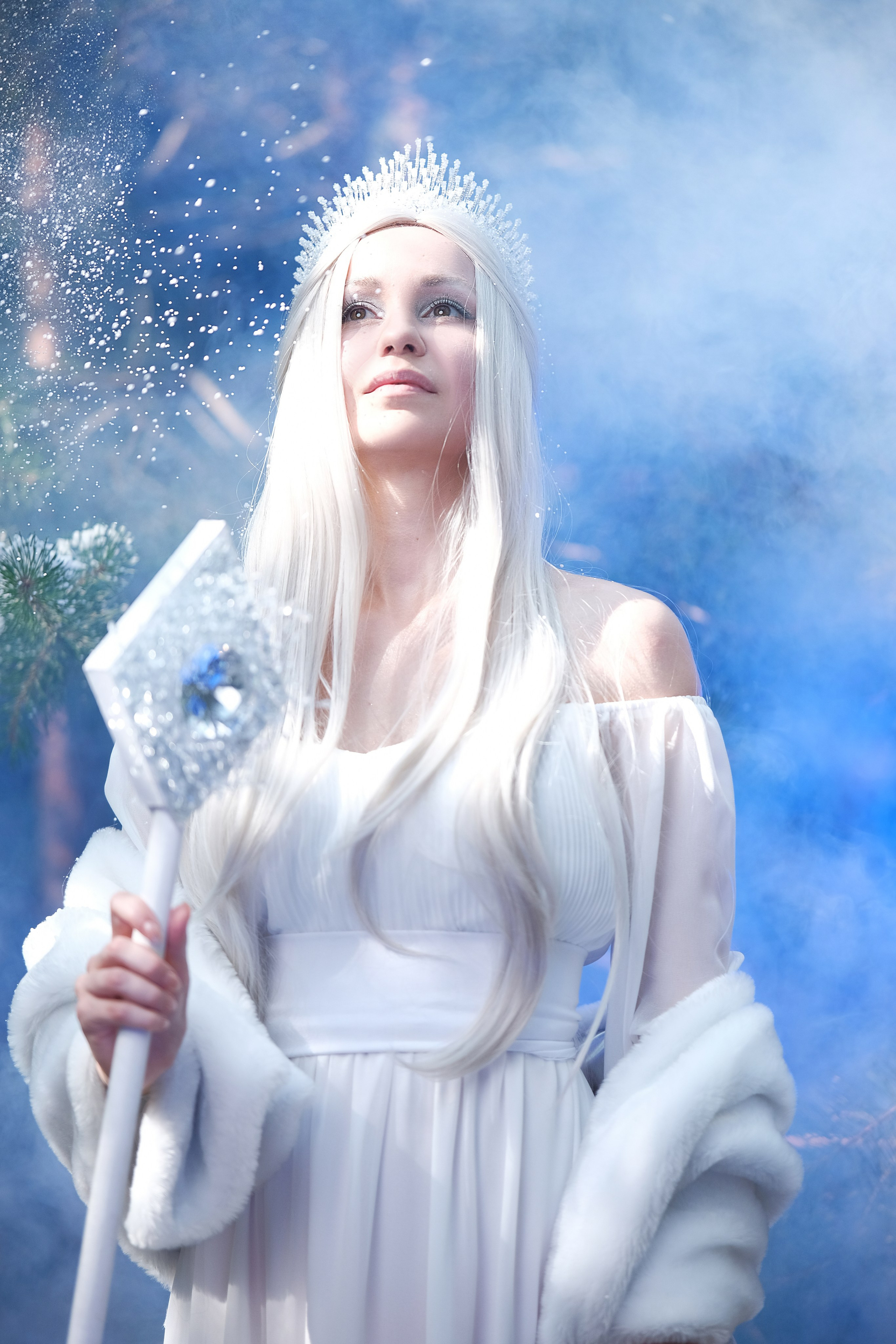 Снежная королева. Лиза Рязанцева