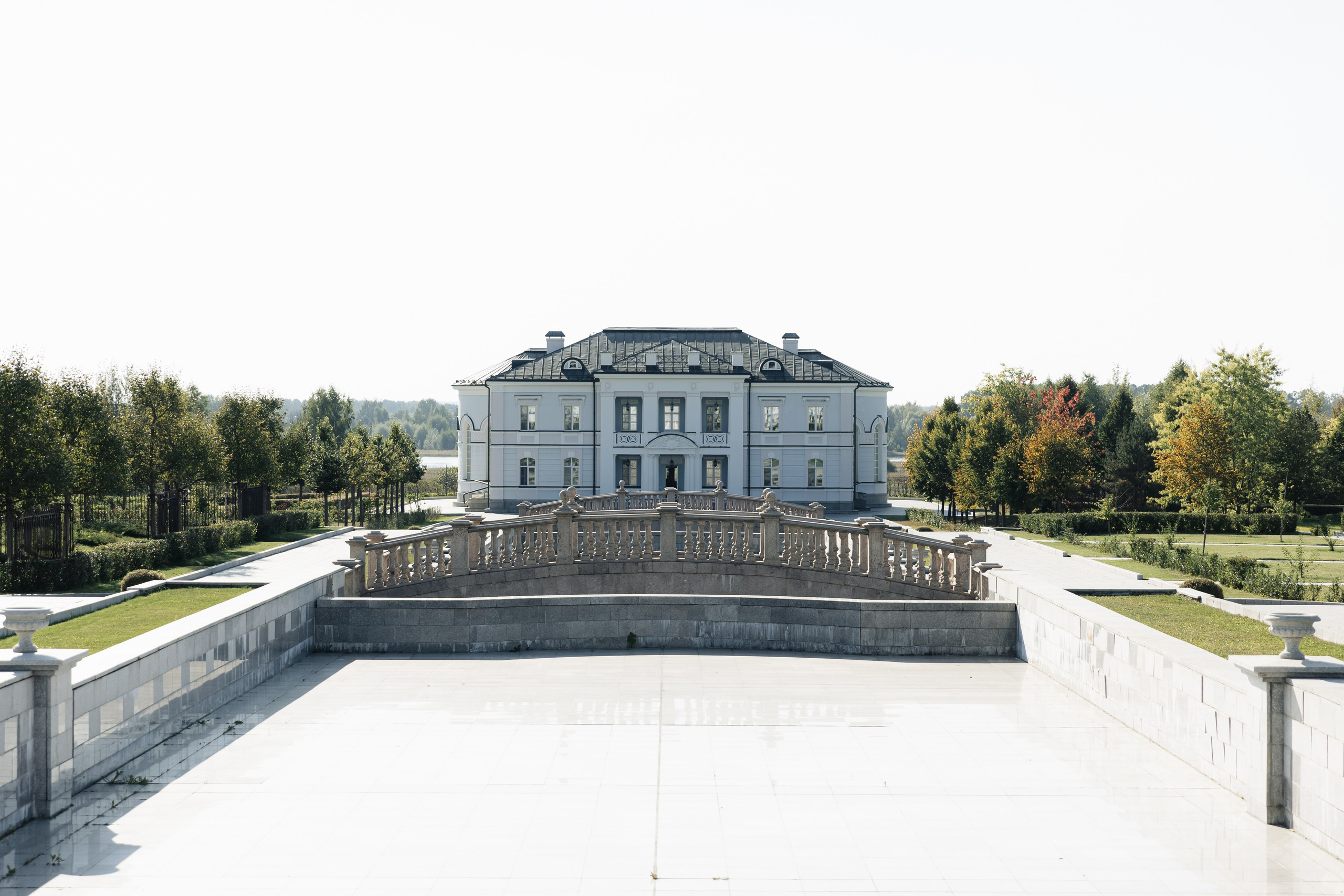 Villa Michetti. Вадим Ветров