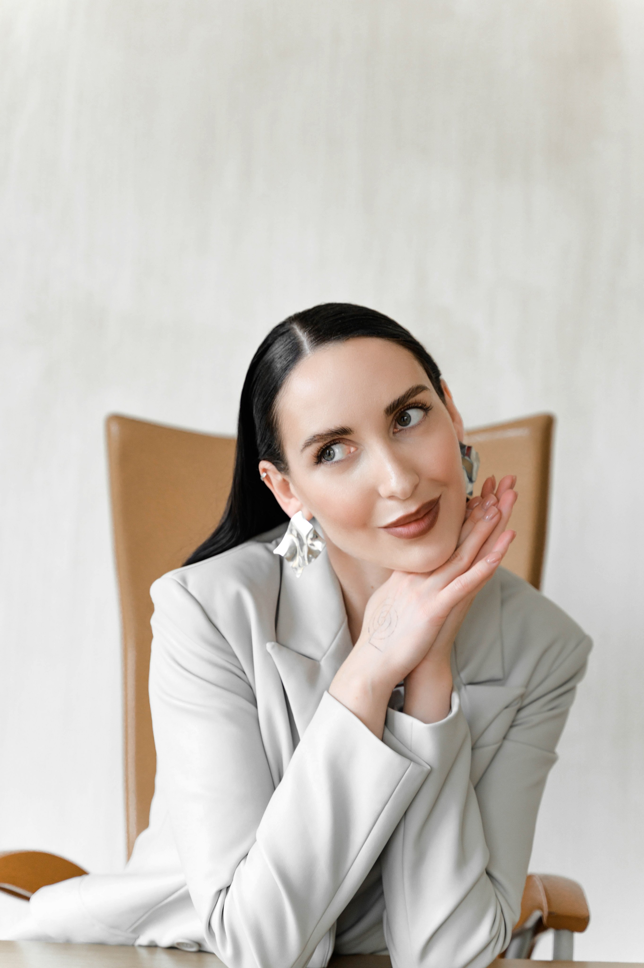 Катерина для соцсетей. Портретный и Фитнес фотограф в Москве Владислава Рыбалкина