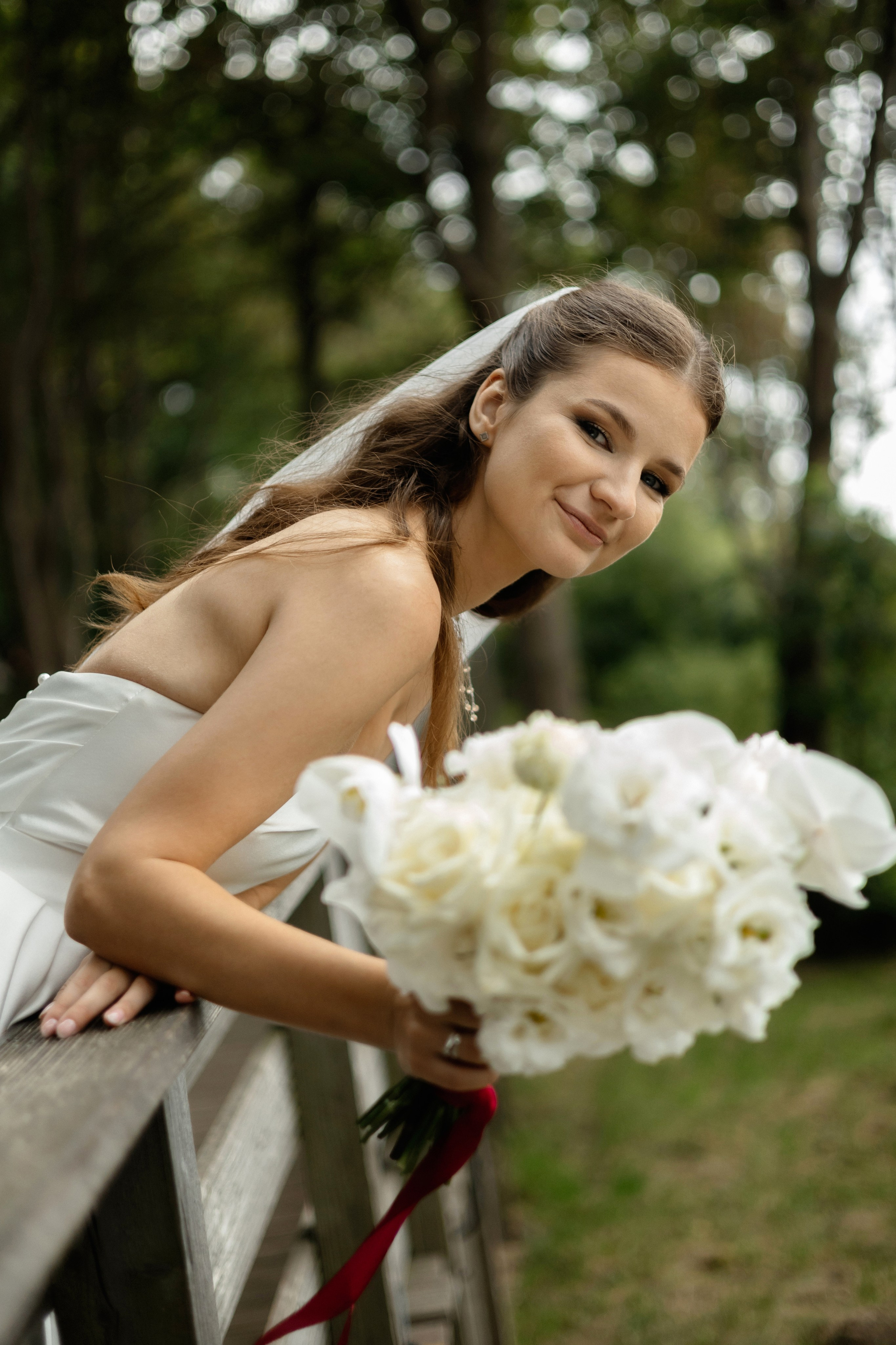 Василий и Мария. Свадебный фотограф в Калининграде Филоненко Наталья