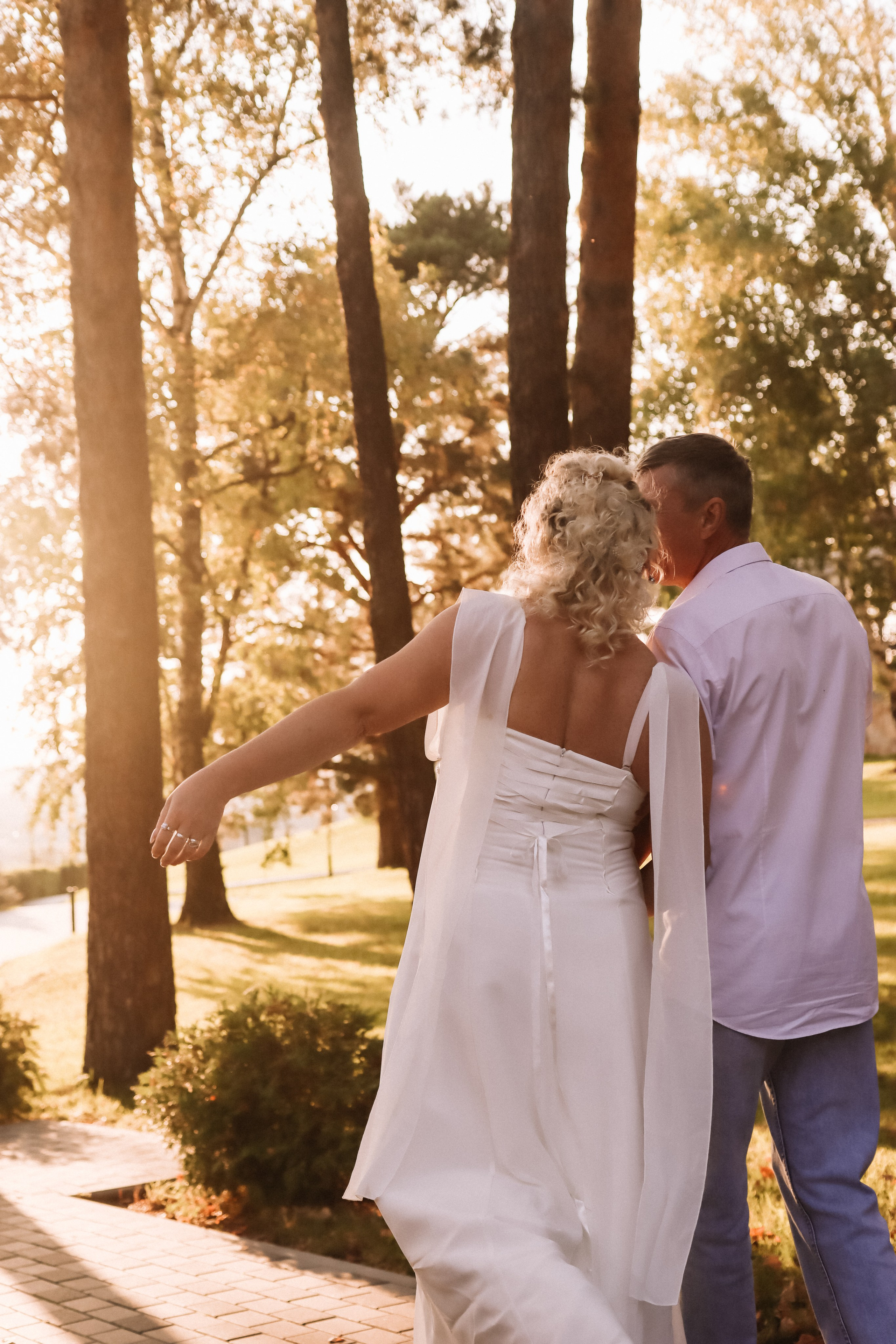 Олег и Ирина. Фотограф в Кемерово Клюева Дарья