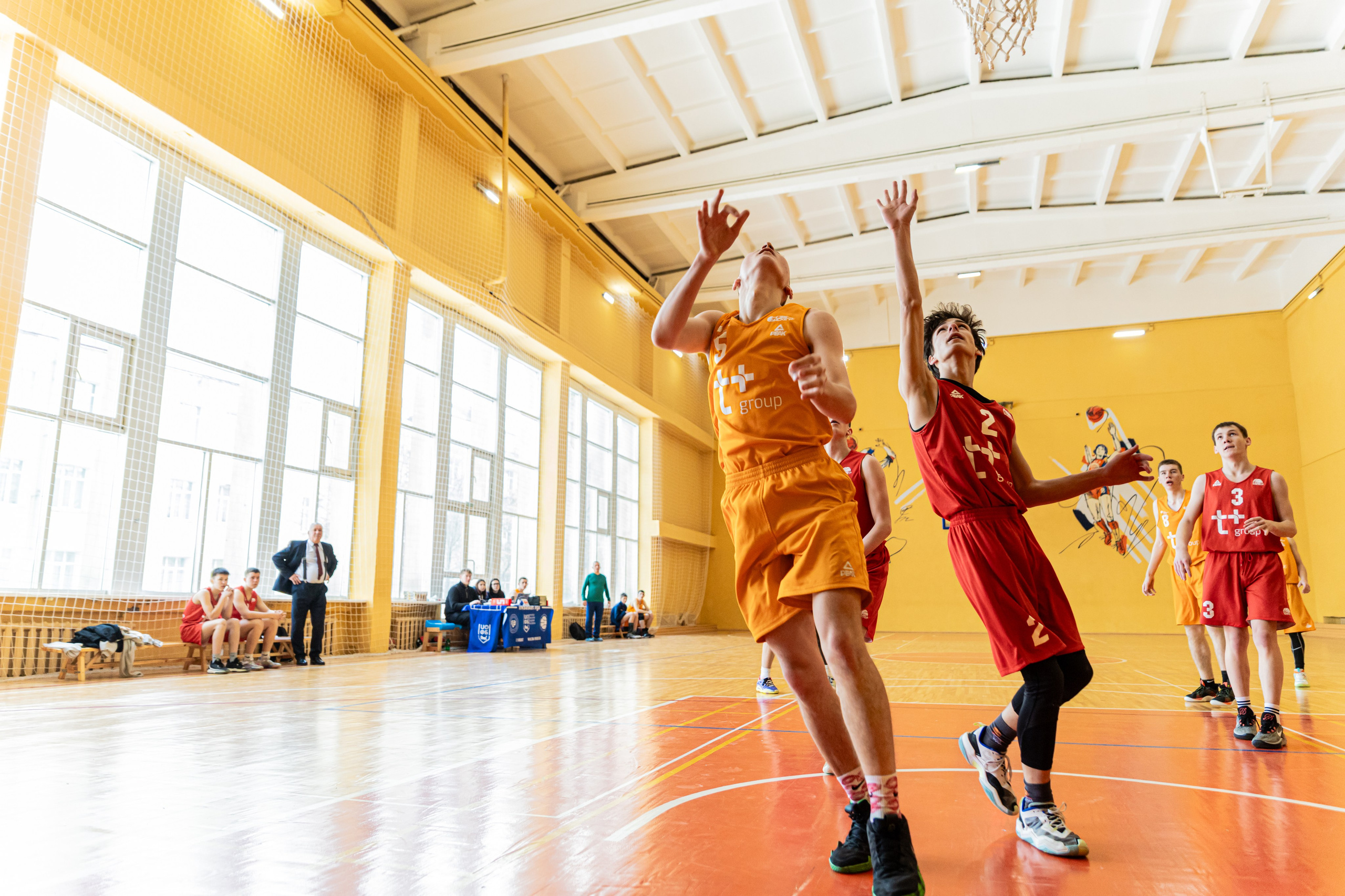 Спортивные мероприятия. Репортажный и спортивный фотограф Аня Платонова