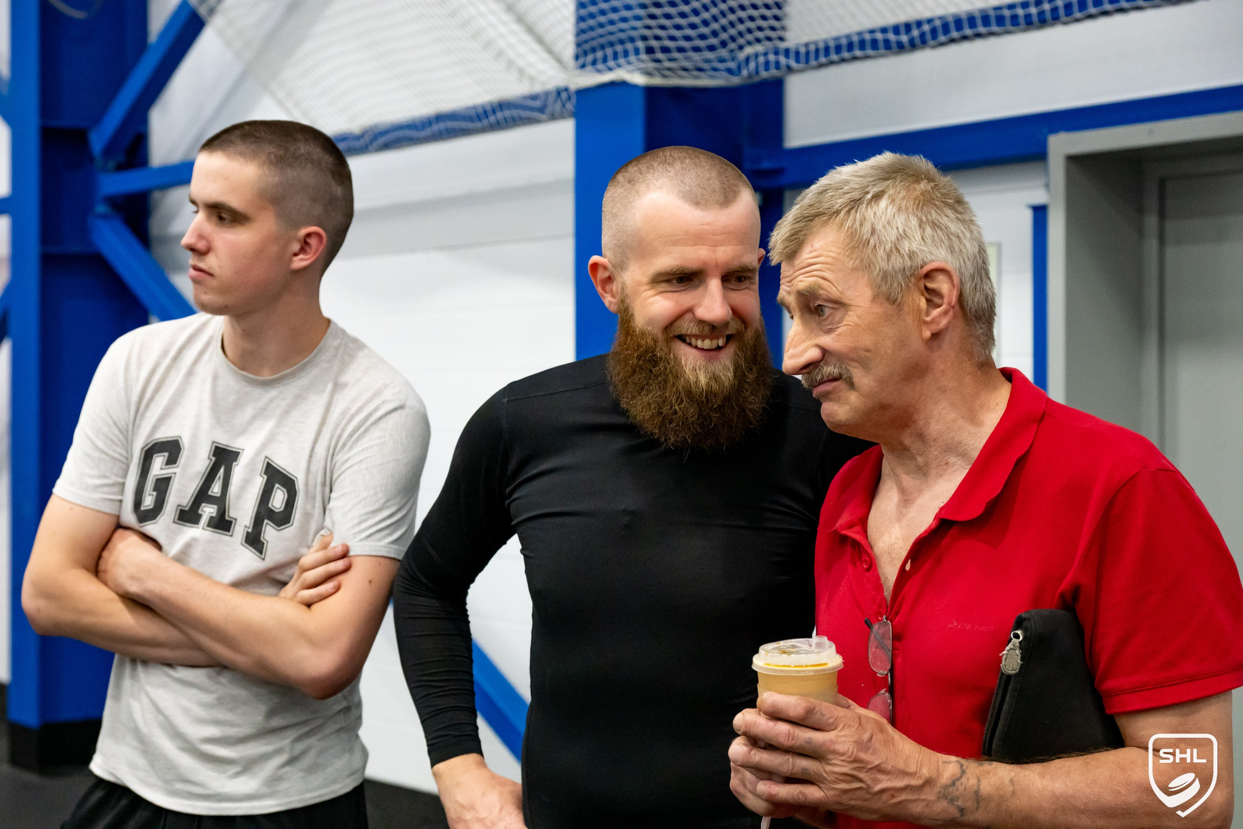 Весенний турнир SHL 2025. Фотограф Киселев Егор