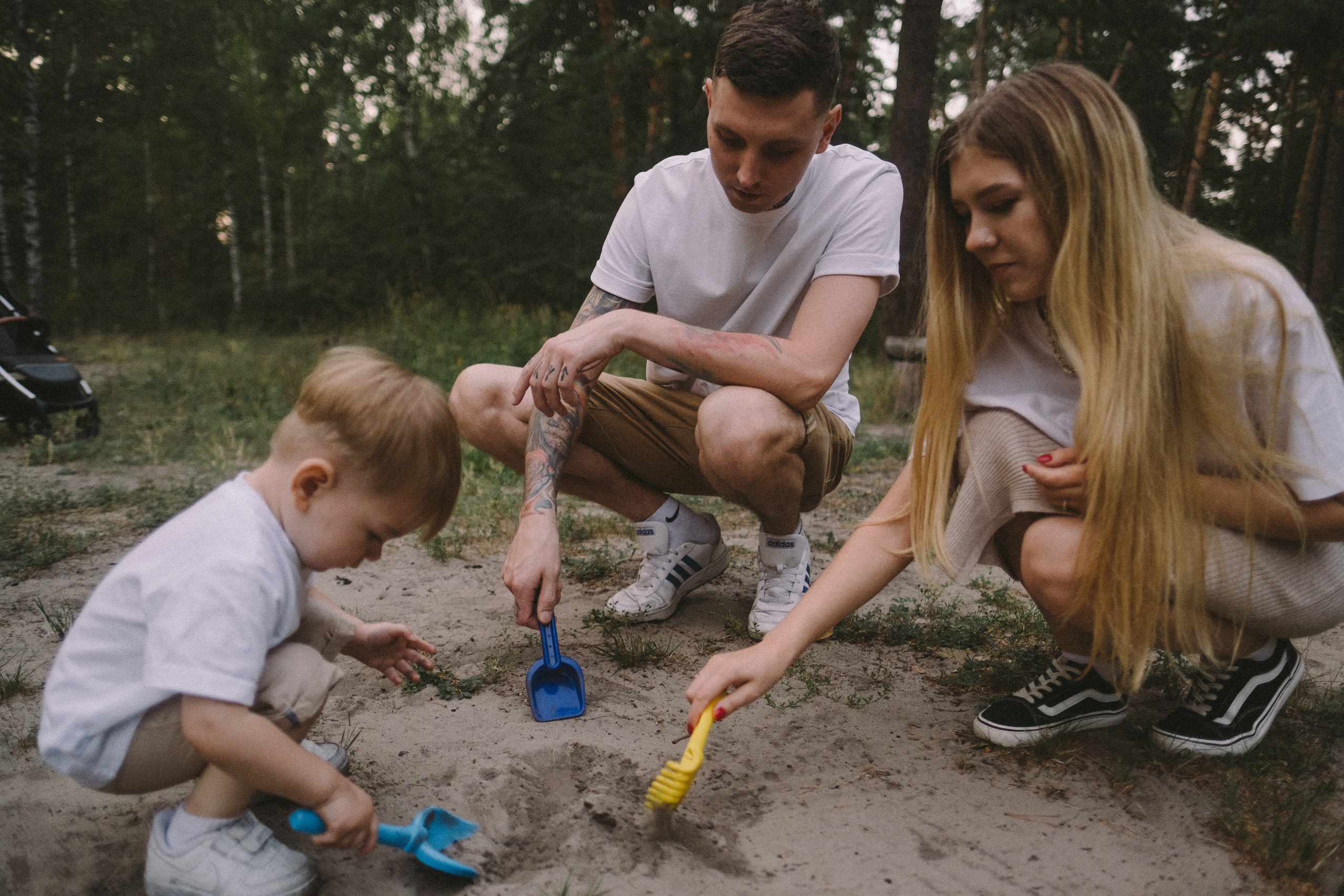 ИРИНА, ДМИТРИЙ И МИРОН. Фотограф Андрей Копий. Фотосъёмка в Нижнем Новгороде и Москве
