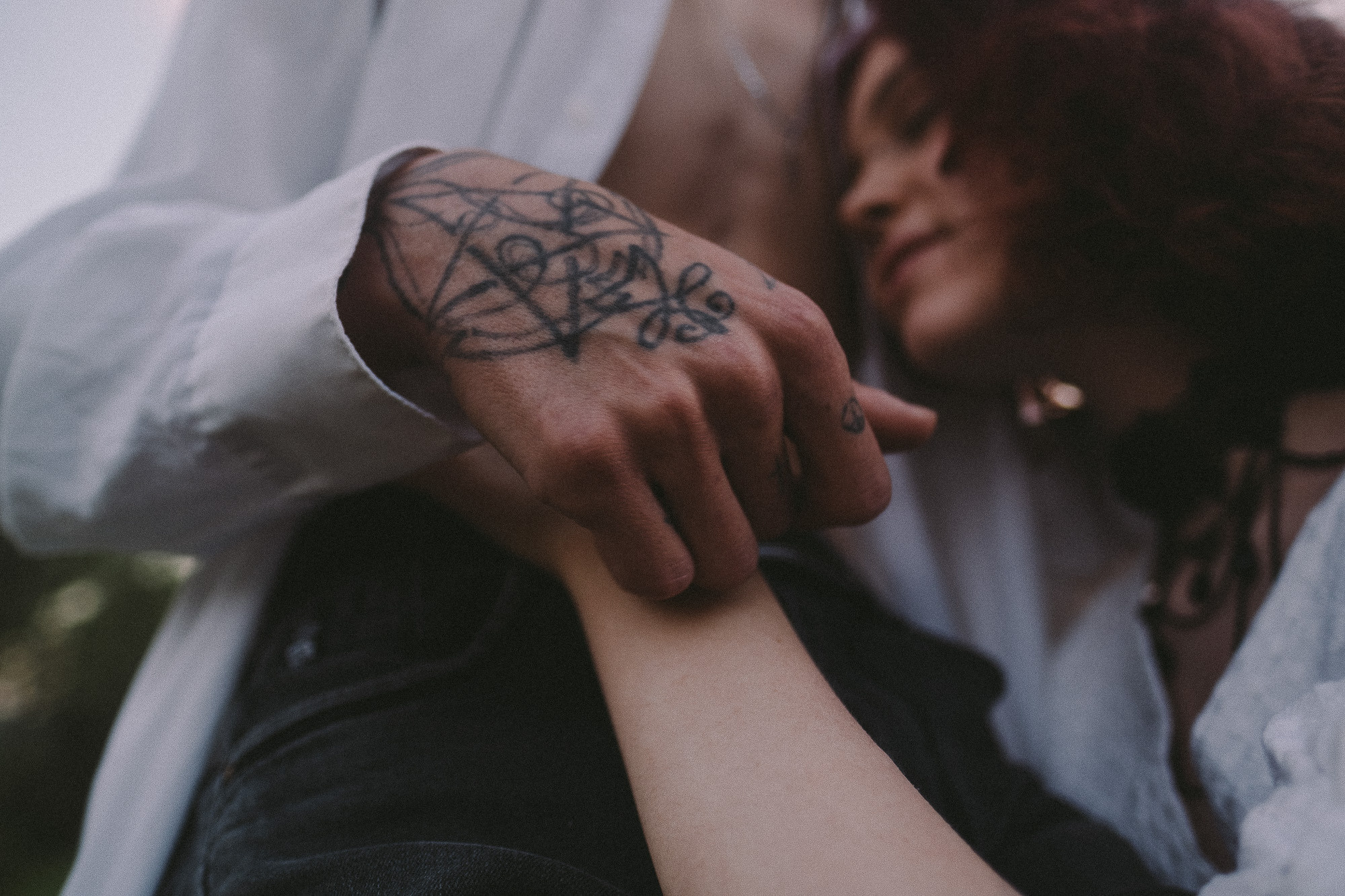 БЕЛЫЙ ШЁПОТ. Фотограф Андрей Копий. Фотосъёмка в Нижнем Новгороде и Москве