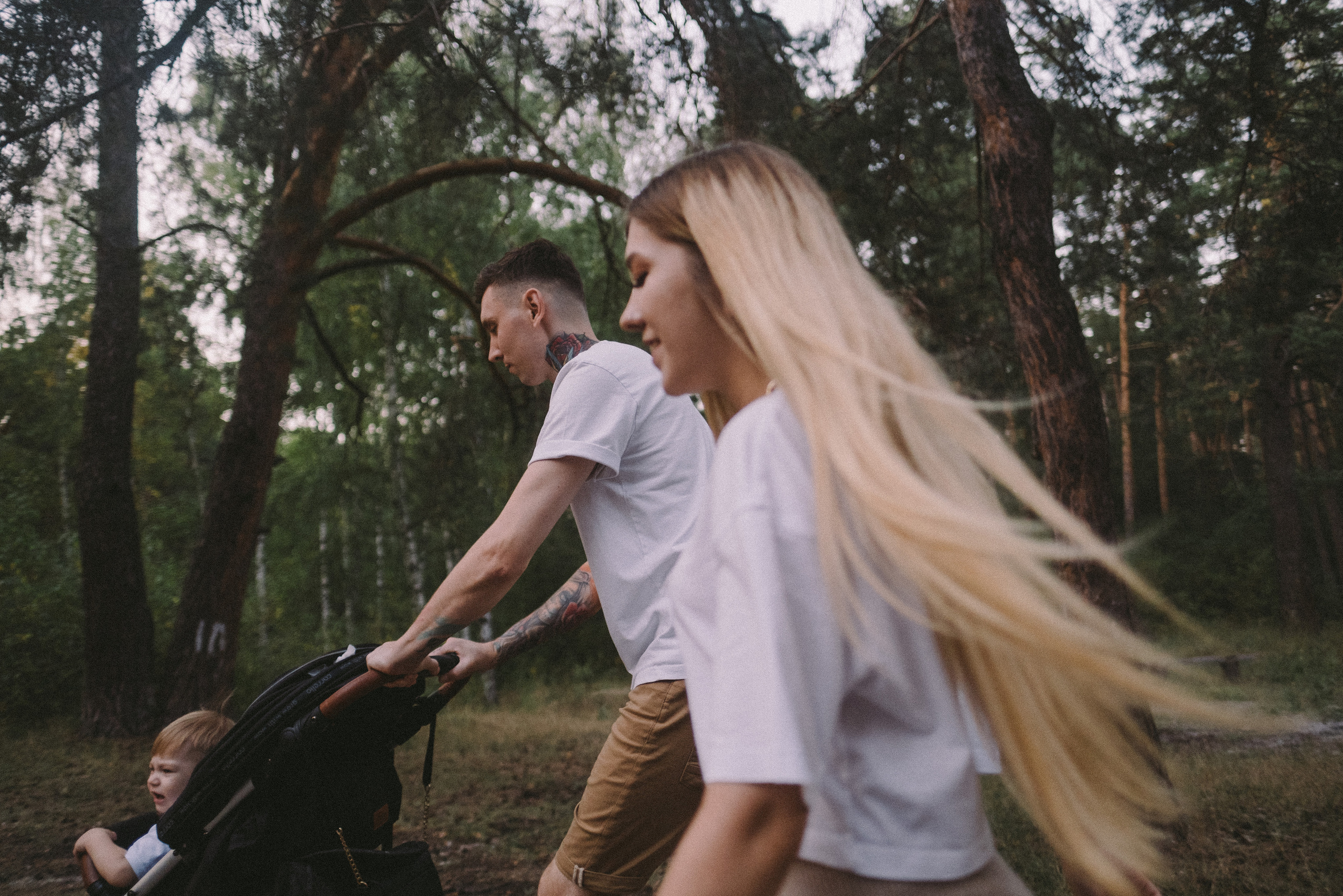 ИРИНА, ДМИТРИЙ И МИРОН. Фотограф Андрей Копий. Фотосъёмка в Нижнем Новгороде и Москве