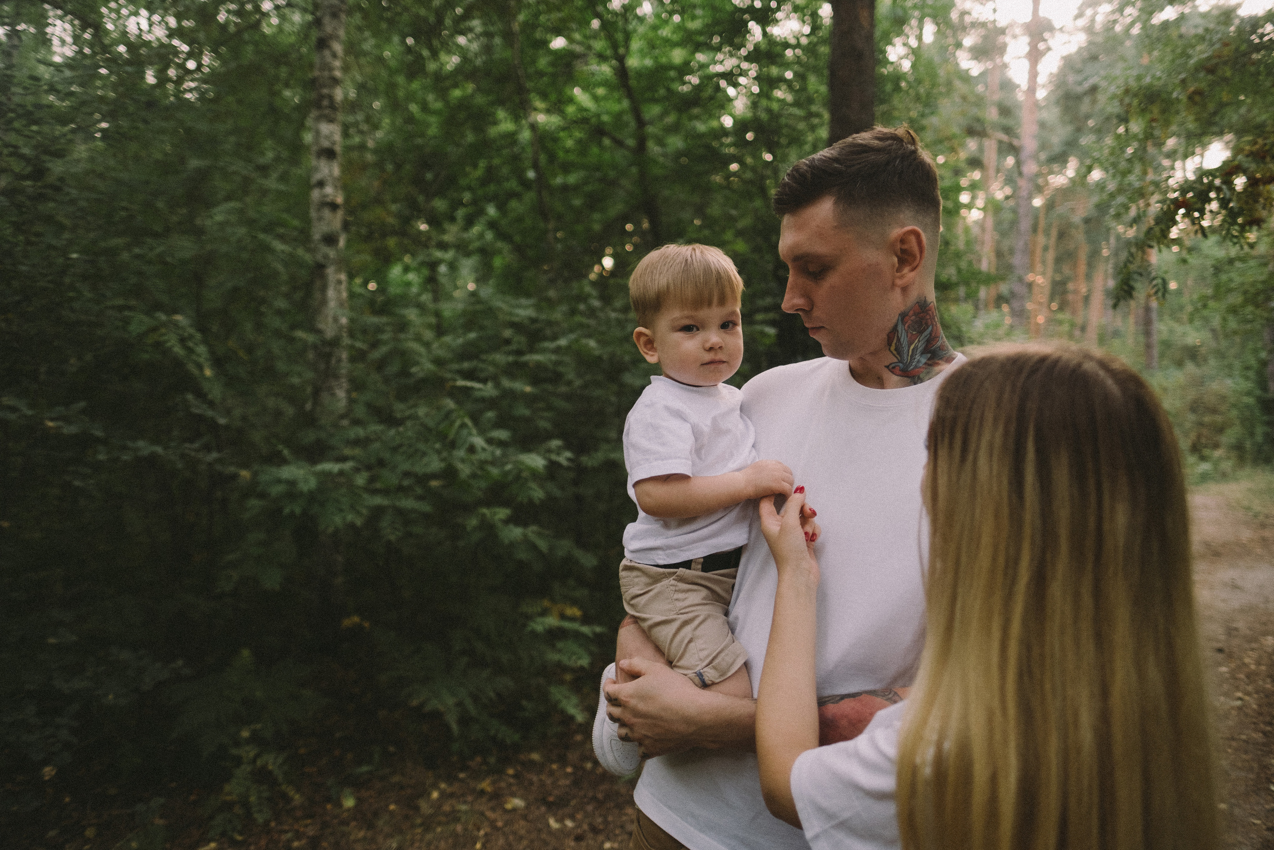 ИРИНА, ДМИТРИЙ И МИРОН. Фотограф Андрей Копий. Фотосъёмка в Нижнем Новгороде и Москве