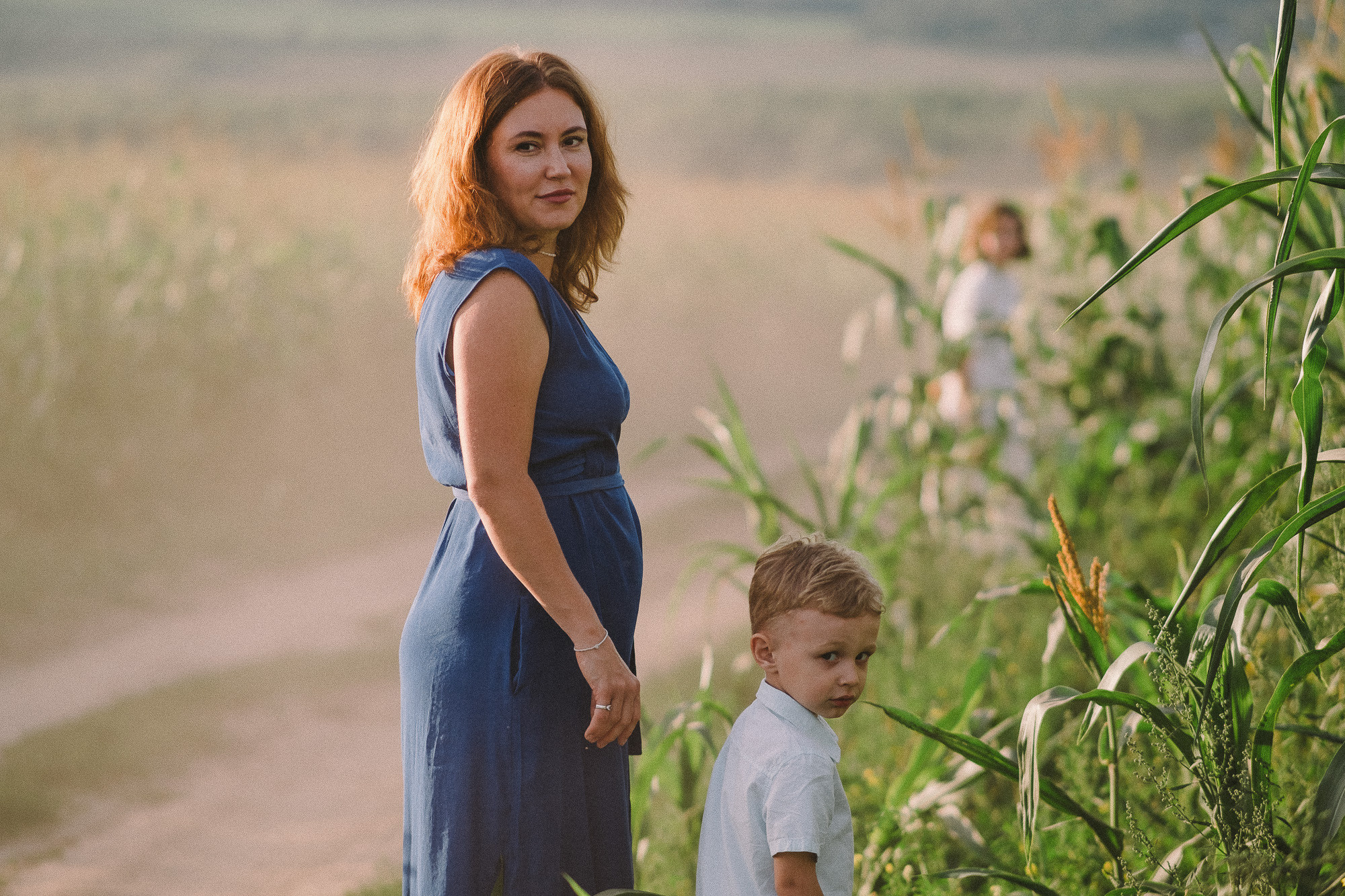 БОЛЬШАЯ СЕМЬЯ. Фотограф Андрей Копий. Фотосъёмка в Нижнем Новгороде и Москве