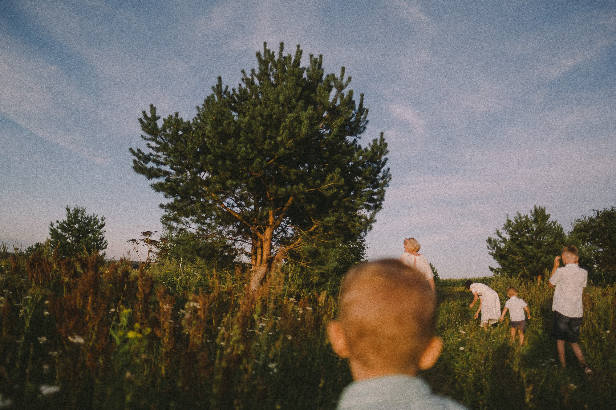 БОЛЬШАЯ СЕМЬЯ. Фотограф Андрей Копий. Фотосъёмка в Нижнем Новгороде и Москве