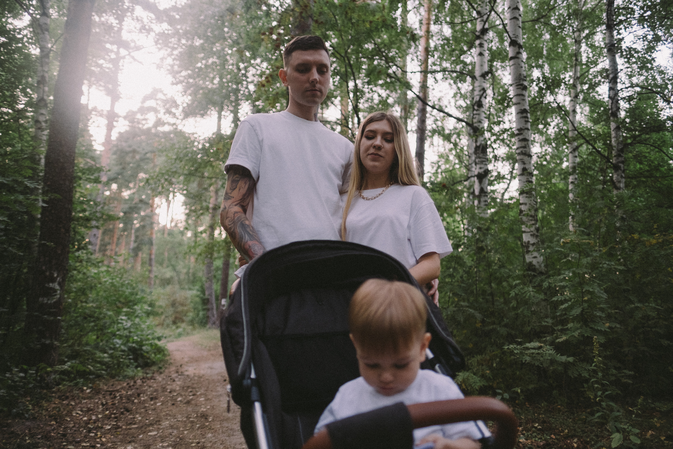 ИРИНА, ДМИТРИЙ И МИРОН. Фотограф Андрей Копий. Фотосъёмка в Нижнем Новгороде и Москве