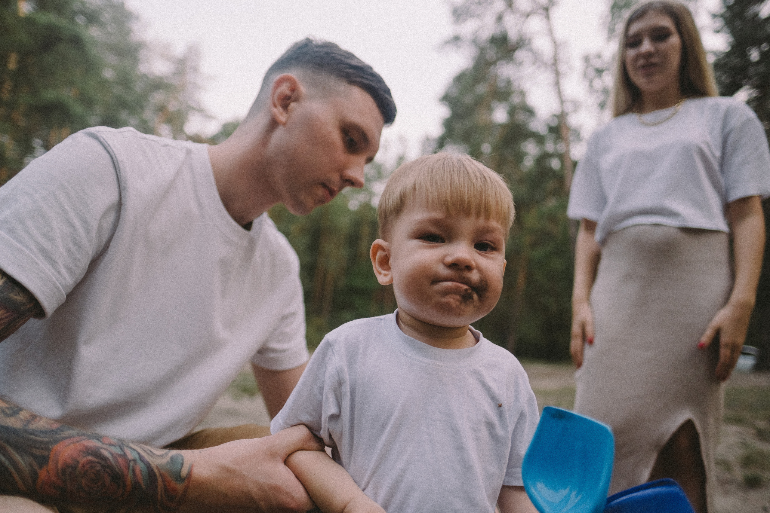 ИРИНА, ДМИТРИЙ И МИРОН. Фотограф Андрей Копий. Фотосъёмка в Нижнем Новгороде и Москве