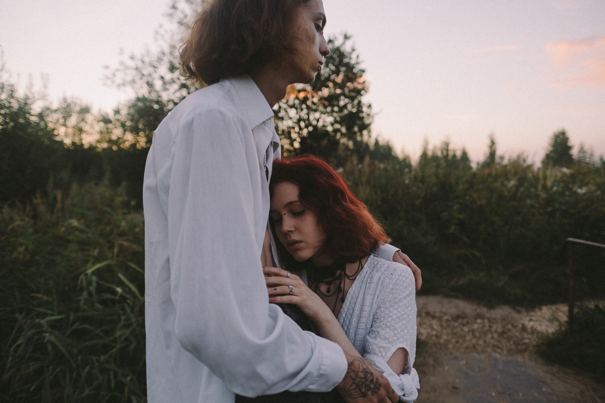 БЕЛЫЙ ШЁПОТ. Фотограф Андрей Копий. Фотосъёмка в Нижнем Новгороде и Москве