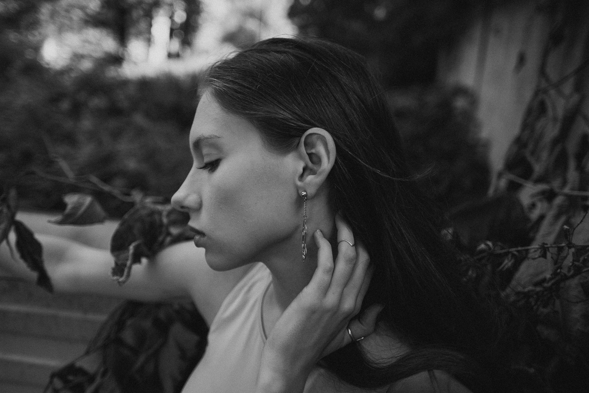 ПЕРЕД ОСЕНЬЮ. Фотограф Андрей Копий. Фотосъёмка в Нижнем Новгороде и Москве