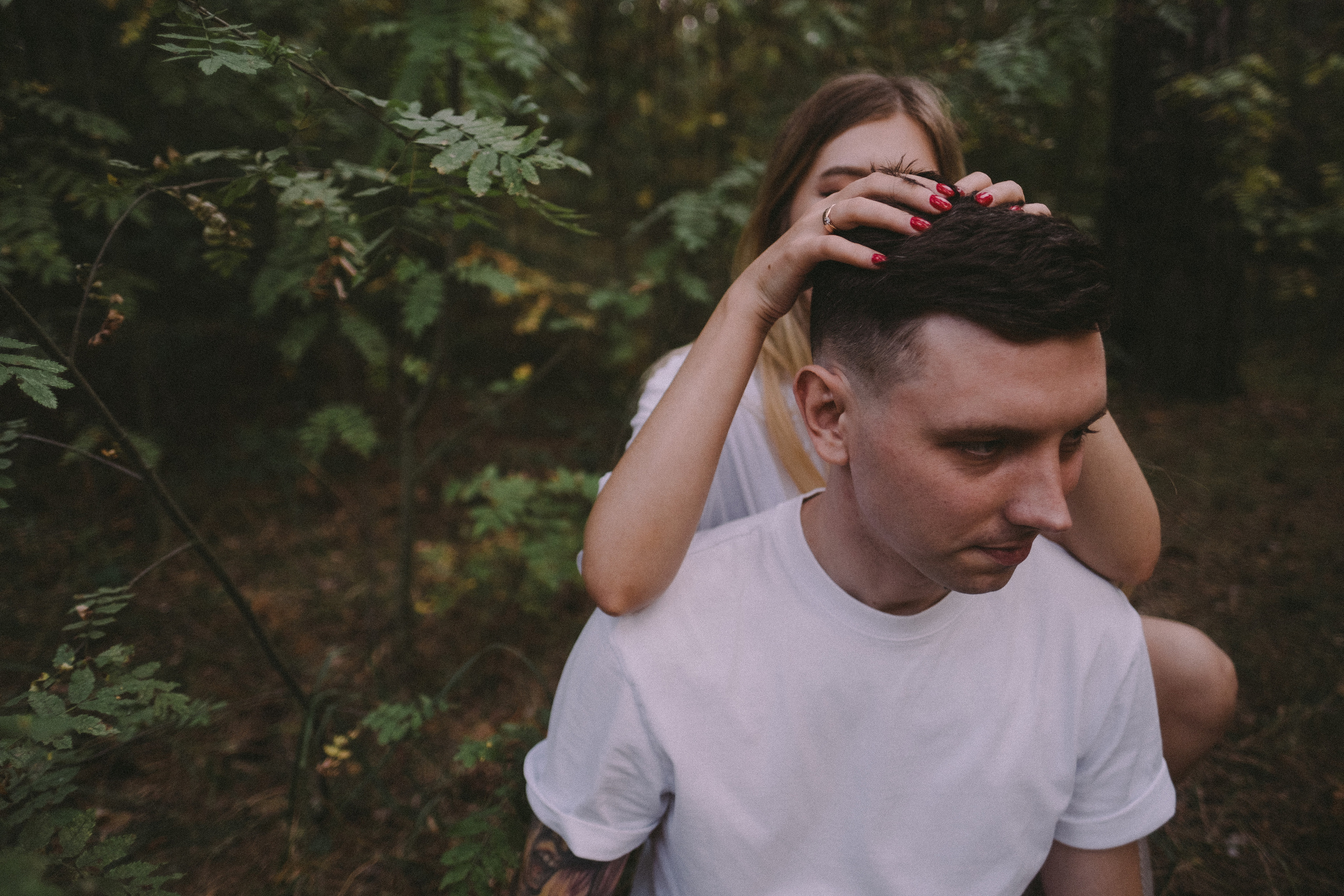 ИРИНА, ДМИТРИЙ И МИРОН. Фотограф Андрей Копий. Фотосъёмка в Нижнем Новгороде и Москве