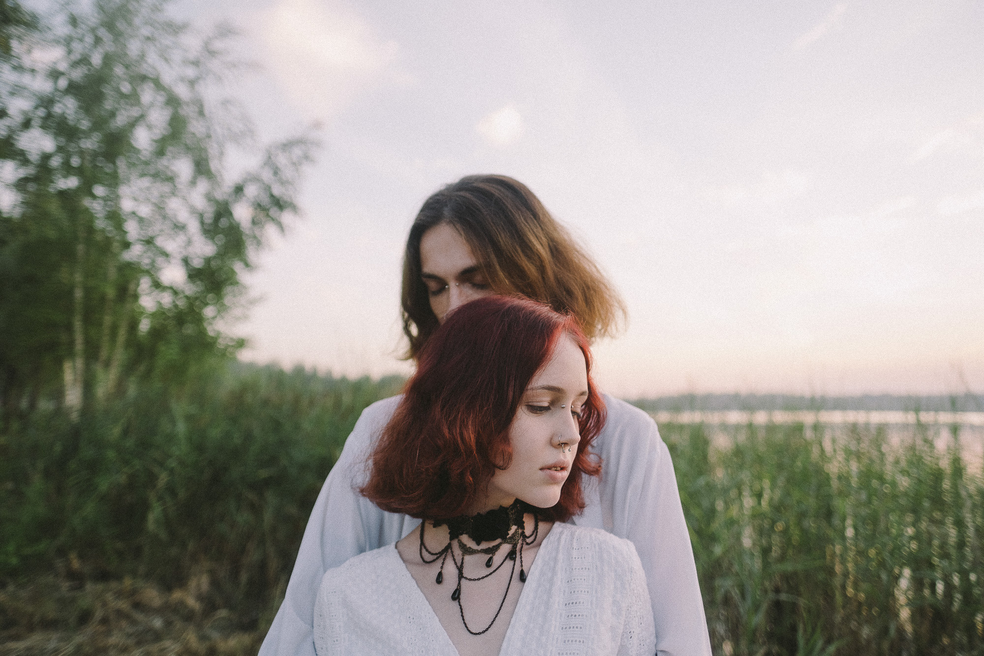 БЕЛЫЙ ШЁПОТ. Фотограф Андрей Копий. Фотосъёмка в Нижнем Новгороде и Москве