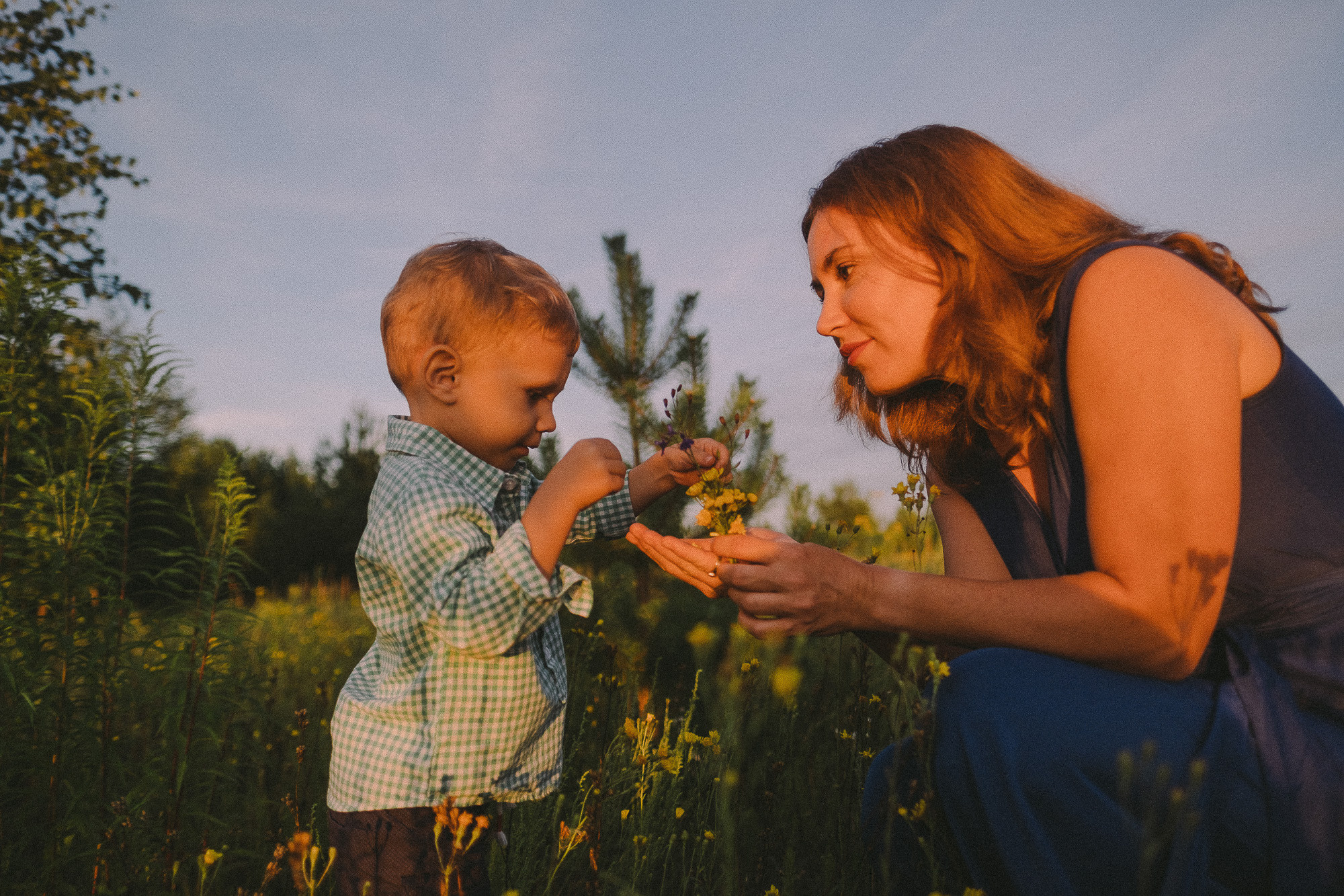 БОЛЬШАЯ СЕМЬЯ. Фотограф Андрей Копий. Фотосъёмка в Нижнем Новгороде и Москве