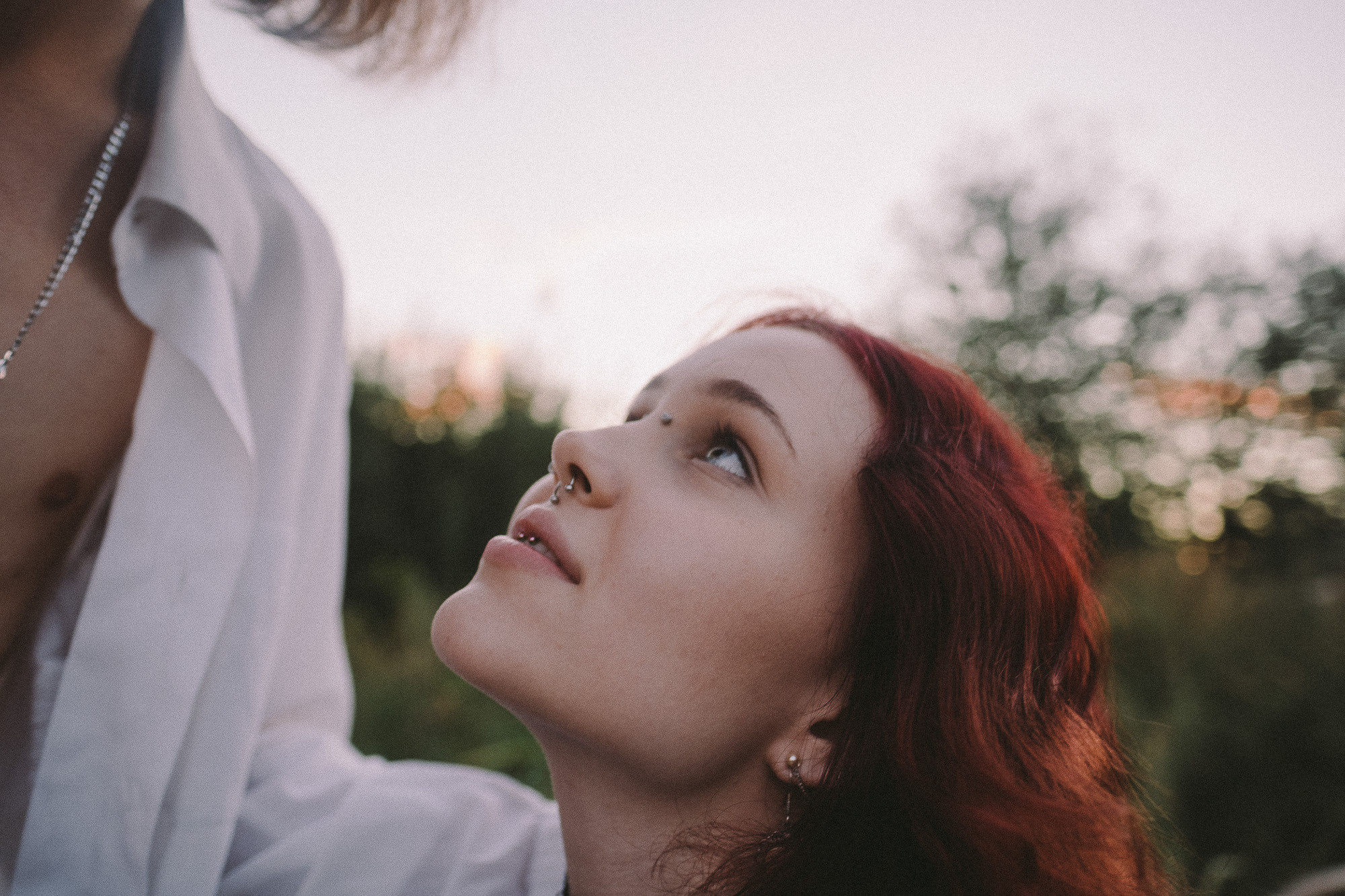 БЕЛЫЙ ШЁПОТ. Фотограф Андрей Копий. Фотосъёмка в Нижнем Новгороде и Москве