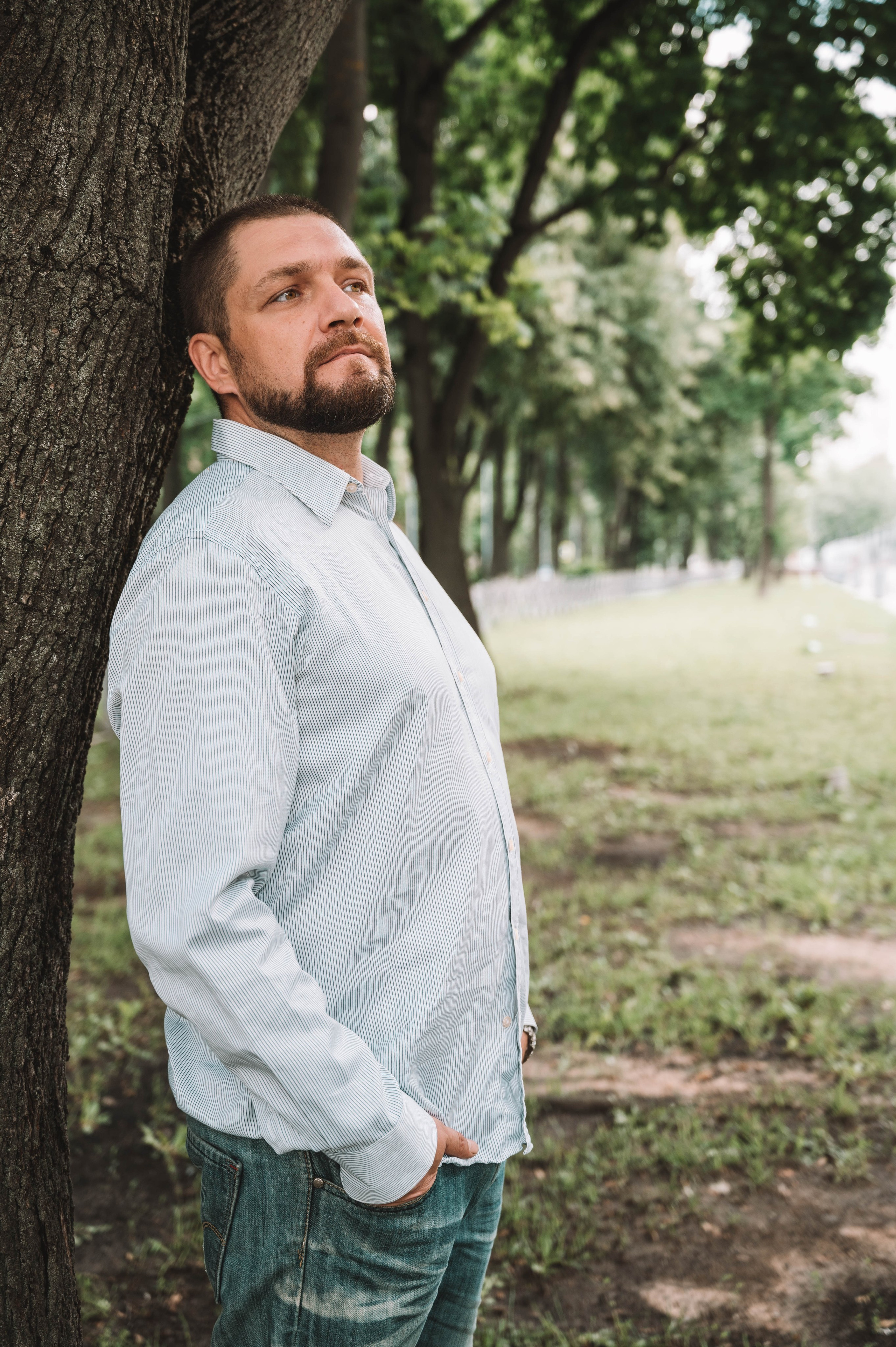 Прогулка с Андреем. Семейный и детский фотограф в Королеве, Москве и Московской области Строева Анастасия