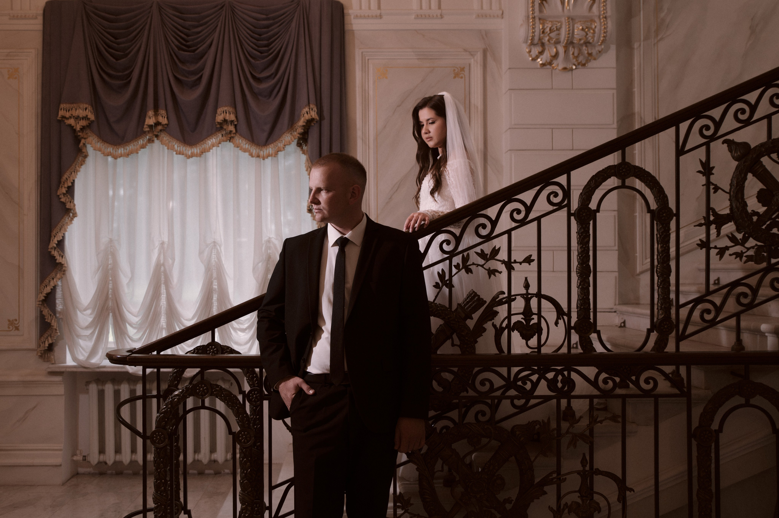 Эдуард + Дарья. Свадебный фотограф в Тамбове Валерий Тихов