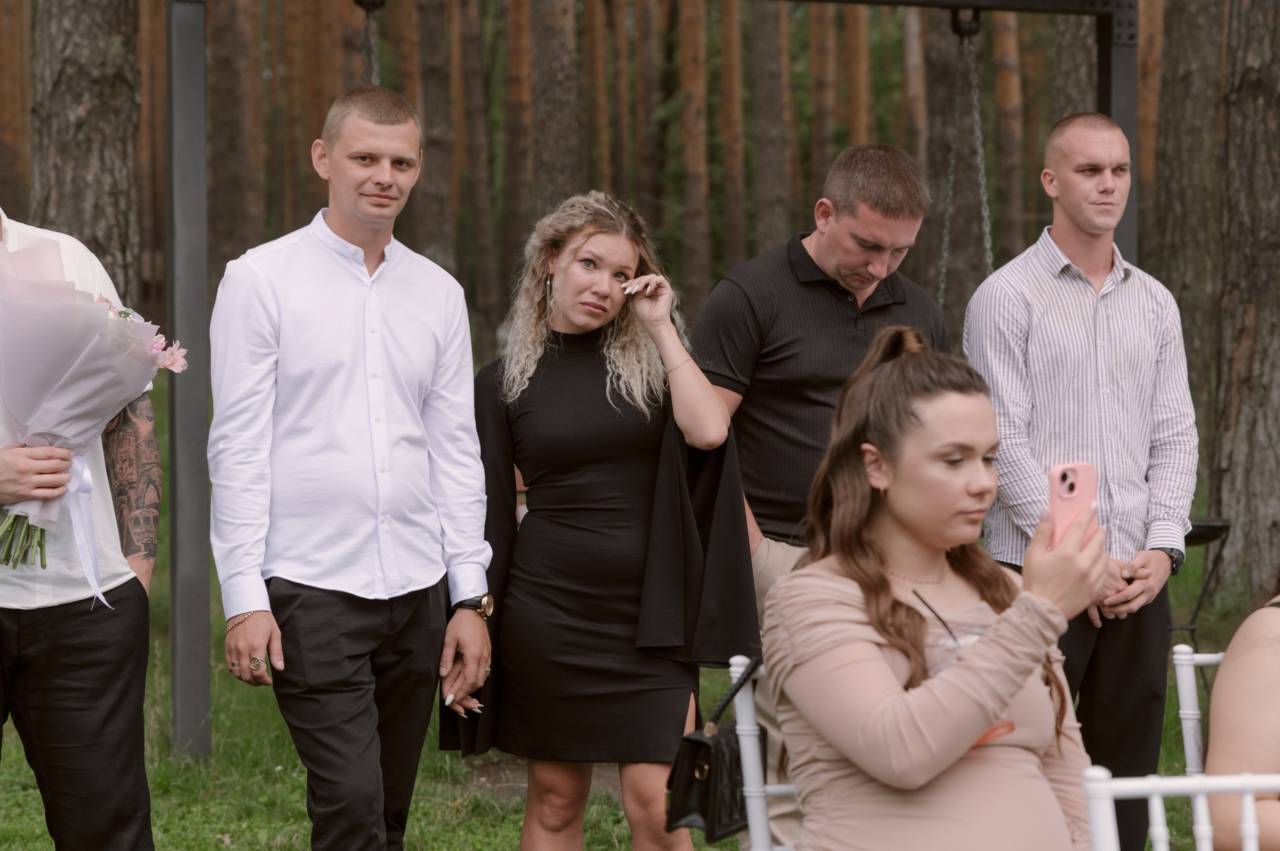 Эдуард + Дарья. Свадебный фотограф в Тамбове Валерий Тихов