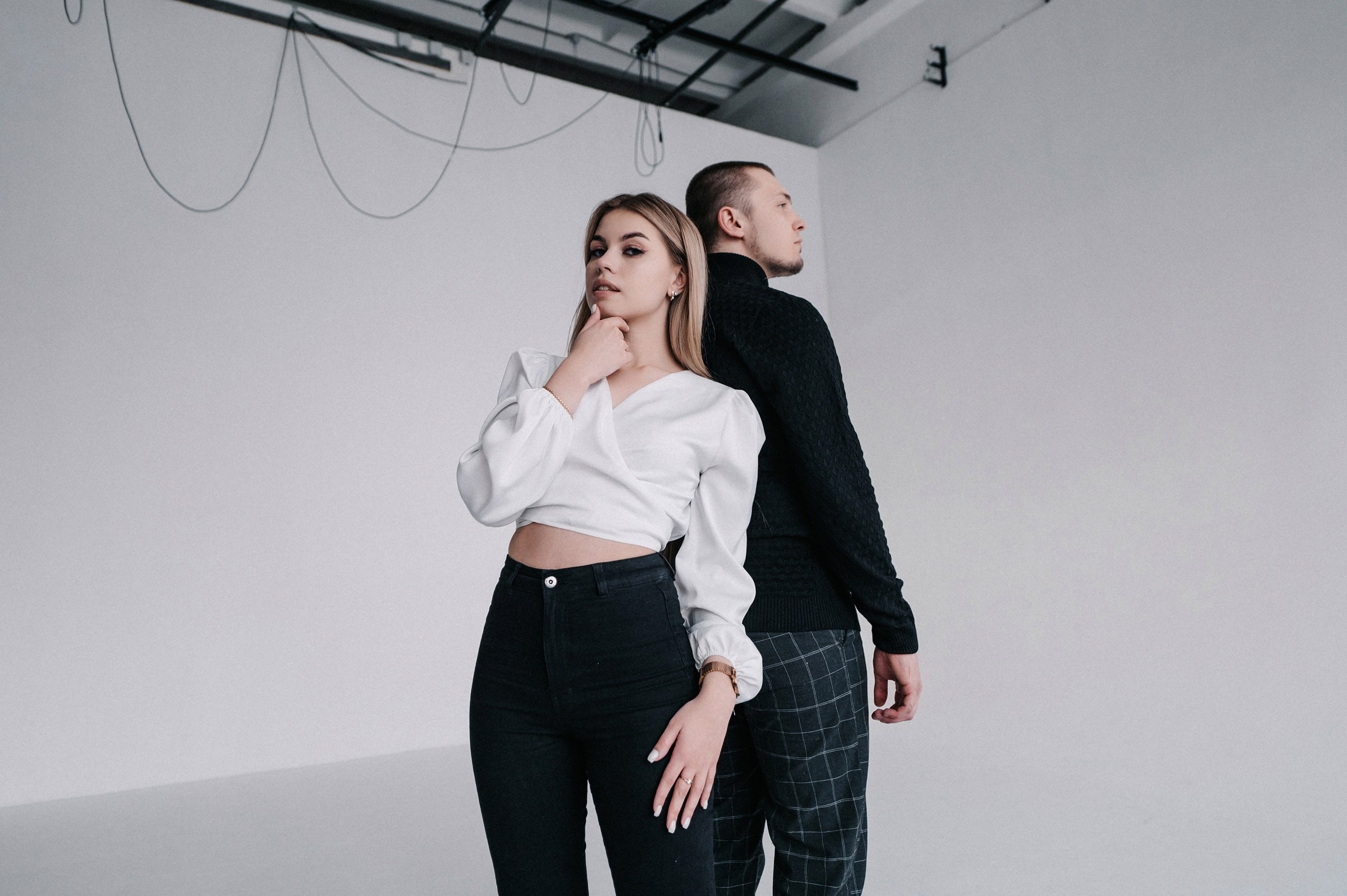 Роман + Оксана. Свадебный фотограф в Тамбове Валерий Тихов