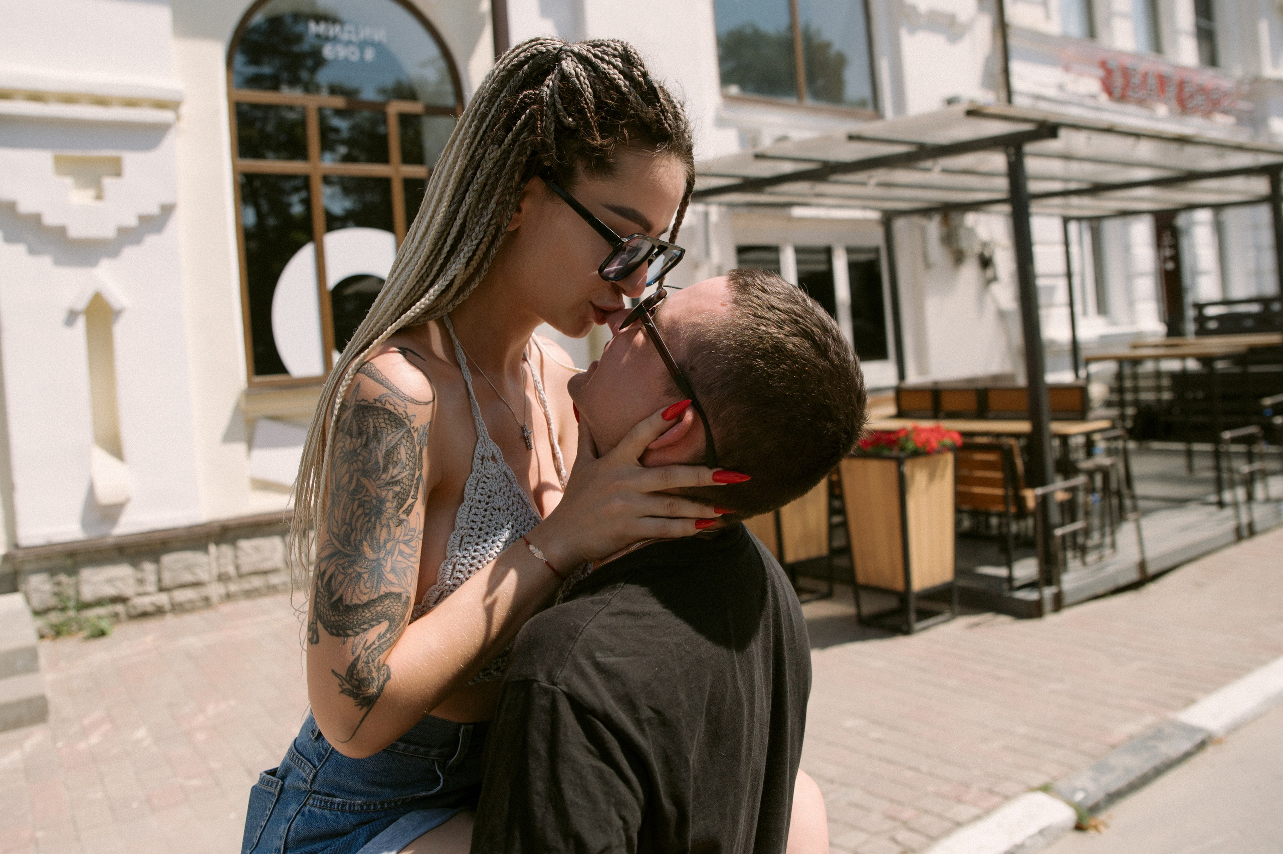 Света + Дима. Свадебный фотограф в Тамбове Валерий Тихов