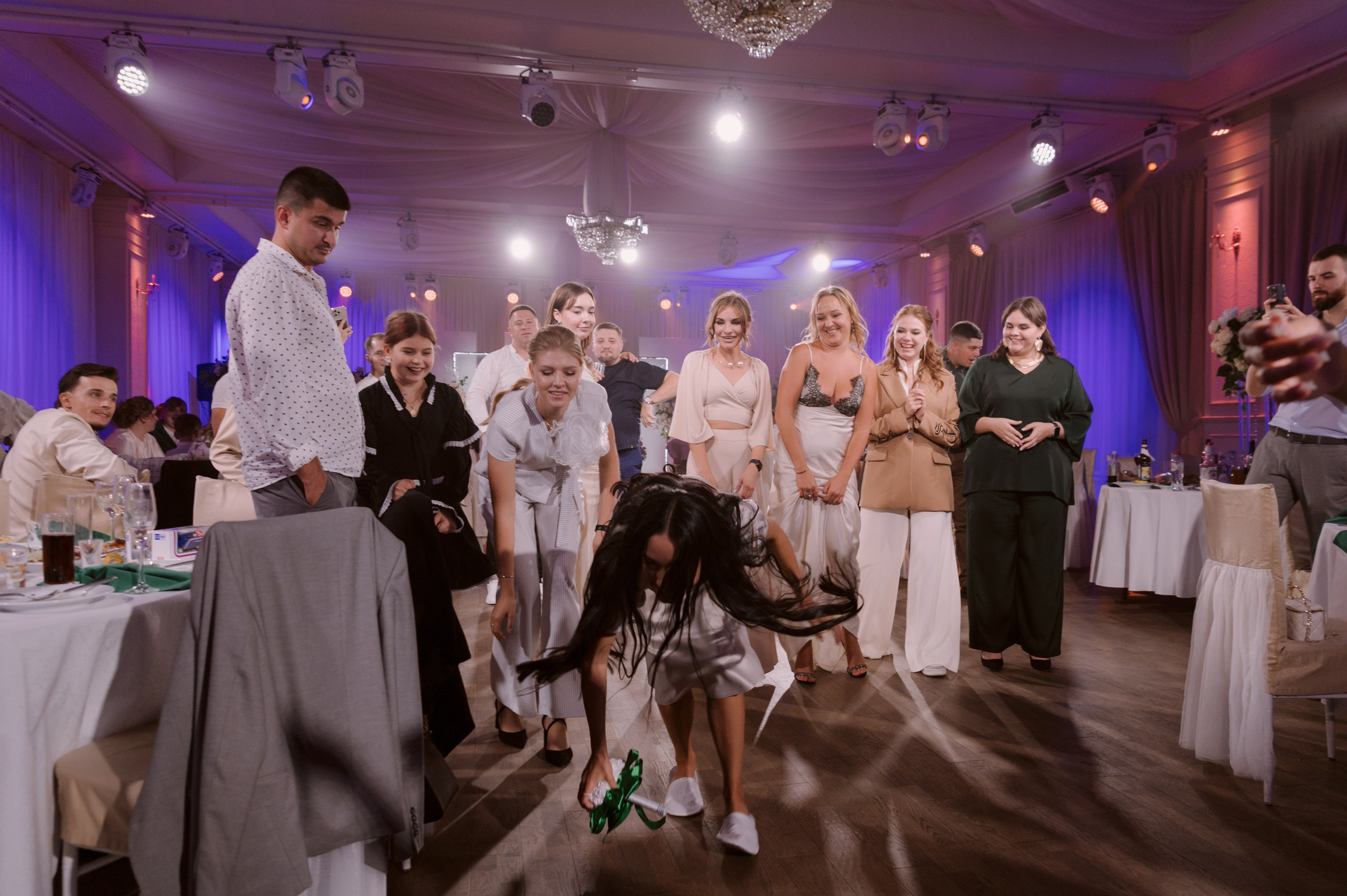 Дмитрий + Диана. Свадебный фотограф в Тамбове Валерий Тихов