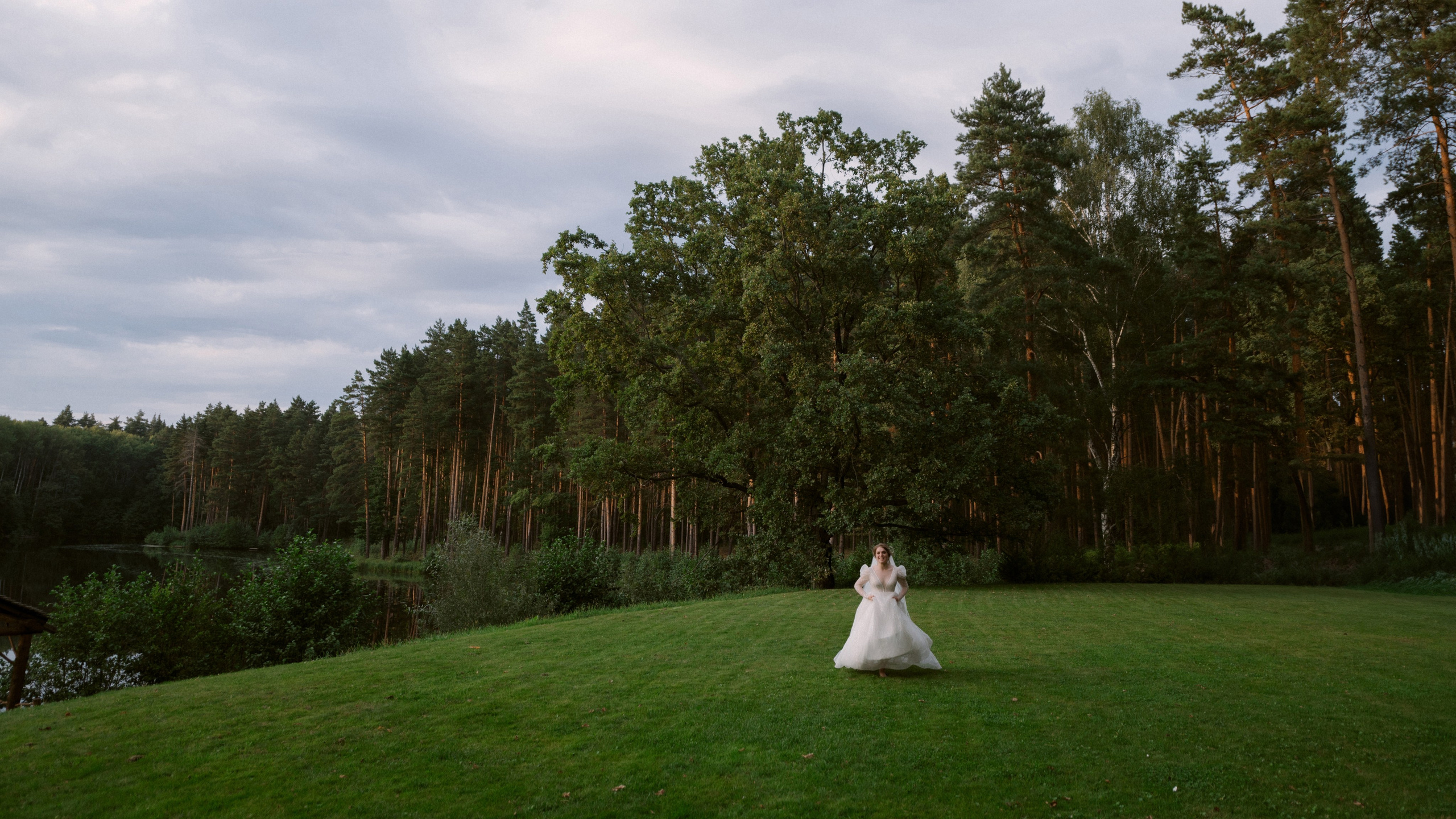 Настя + Дима. Свадебный фотограф в Тамбове Валерий Тихов